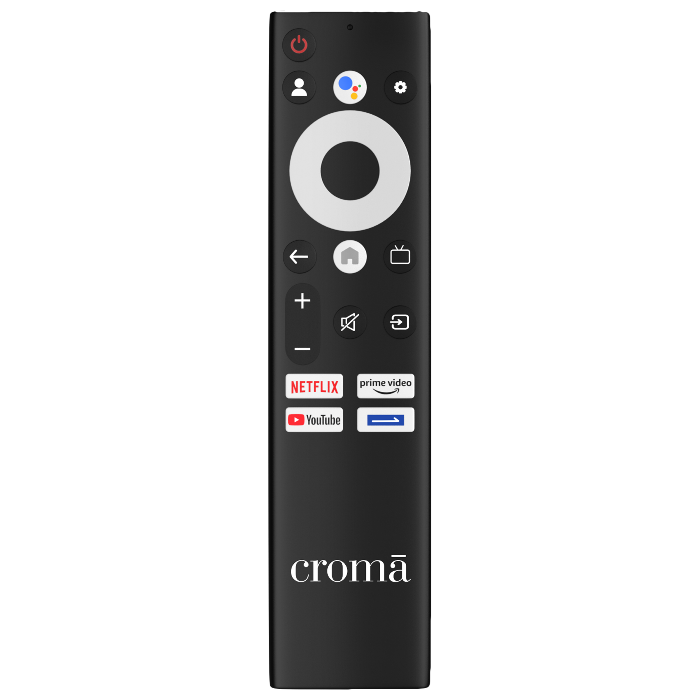 Croma 165 cm (65 inch) 4K Ultra HD LED Google TV with Bezel Less Display Croma 165 cm (65 inch) 4K Ultra HD LED Google TV with Bezel Less Display_12