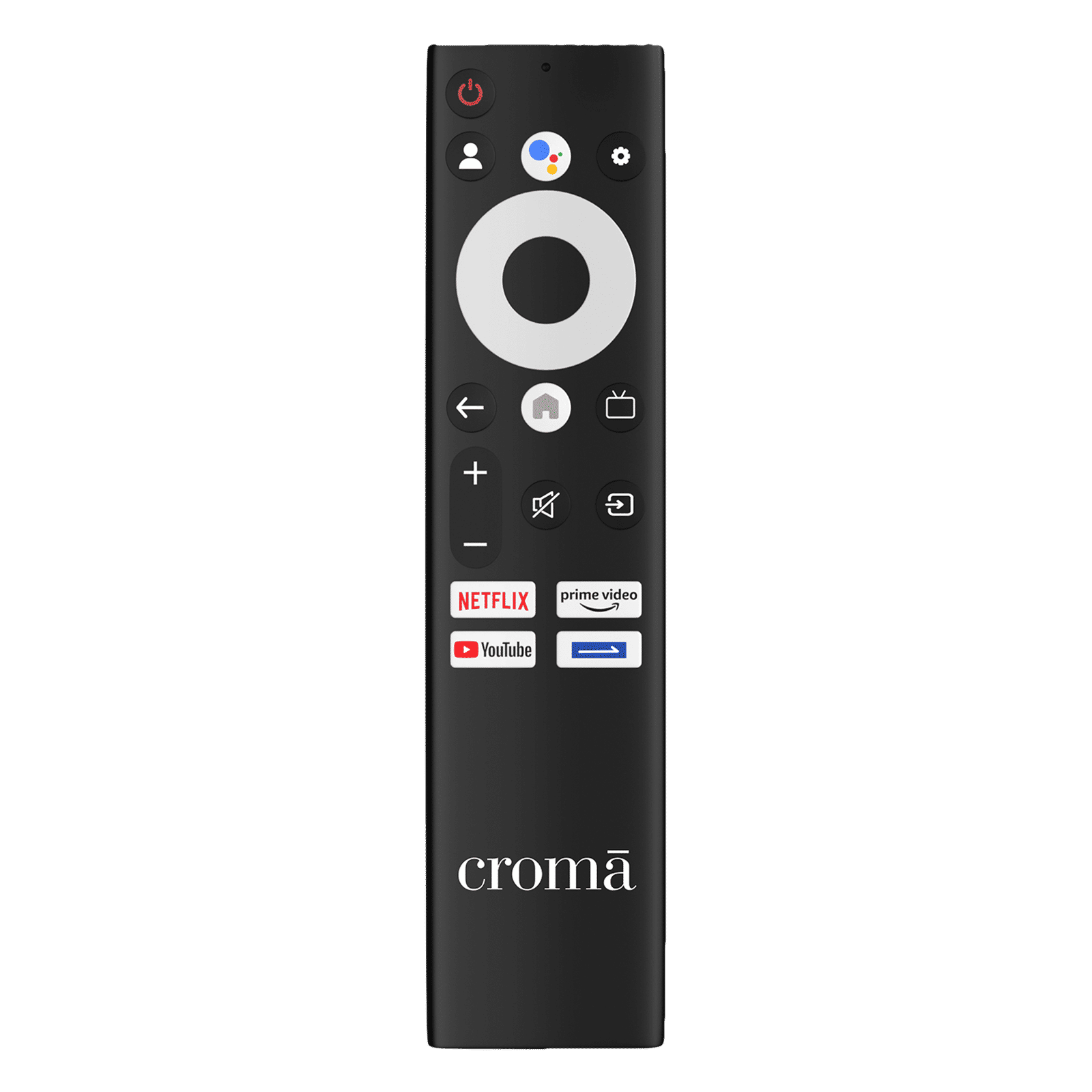 Croma 165 cm (65 inch) 4K Ultra HD LED Google TV with Bezel Less Display Croma 165 cm (65 inch) 4K Ultra HD LED Google TV with Bezel Less Display_9