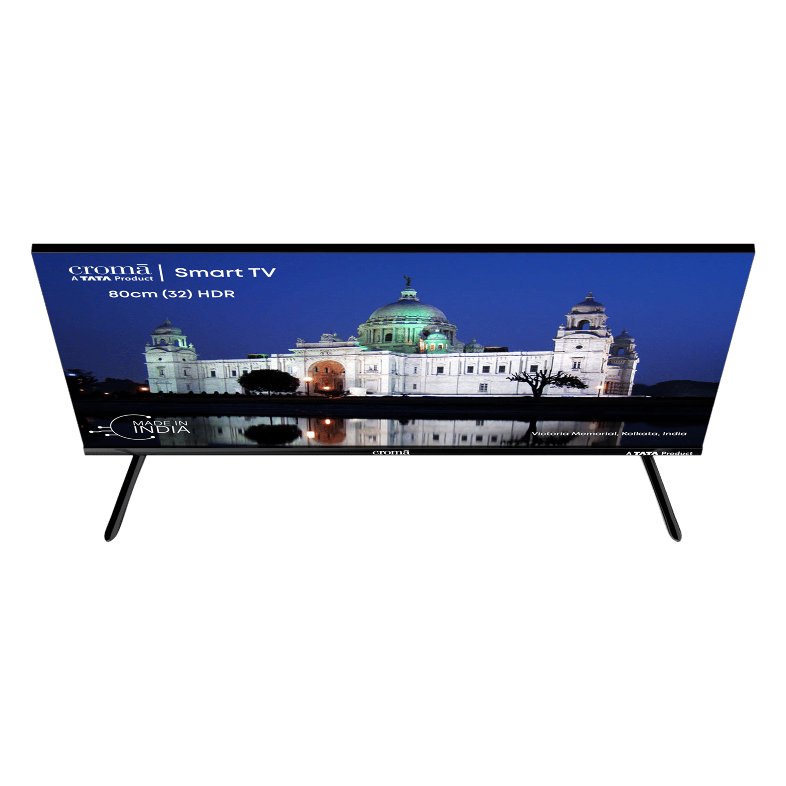 Croma 80 cm (32 inch) HD Ready LED Smart TV with Bezel Less Display (2023 model)_16