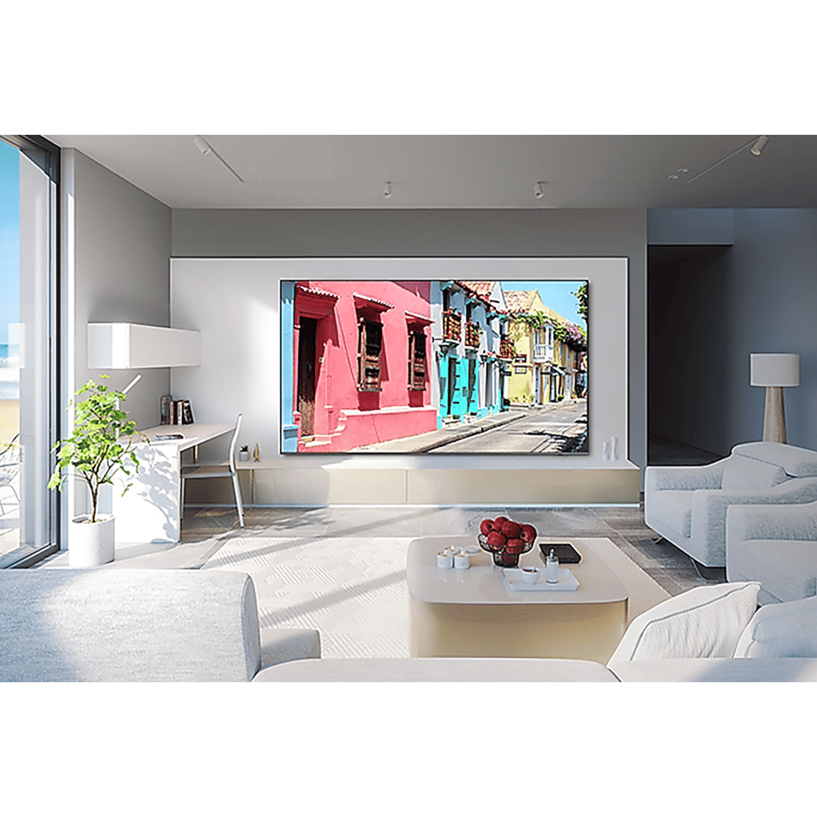 SAMSUNG 8 Series 247 cm (98 inch) QLED 4K Ultra HD Tizen TV with Dolby Atmos SAMSUNG 8 Series 247 cm (98 inch) QLED 4K Ultra HD Tizen TV with Dolby Atmos_14