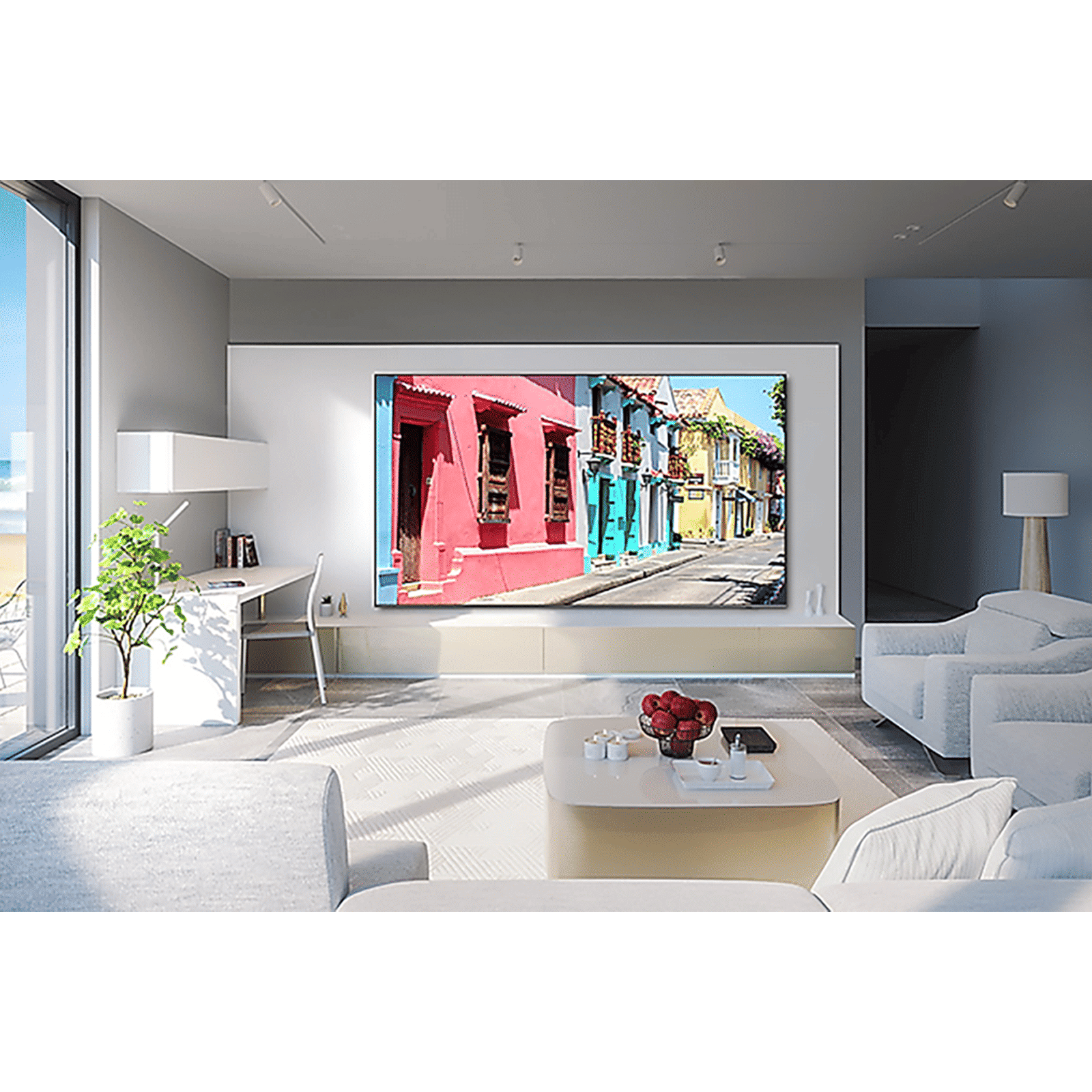SAMSUNG 8 Series 247 cm (98 inch) QLED 4K Ultra HD Tizen TV with Dolby Atmos_15