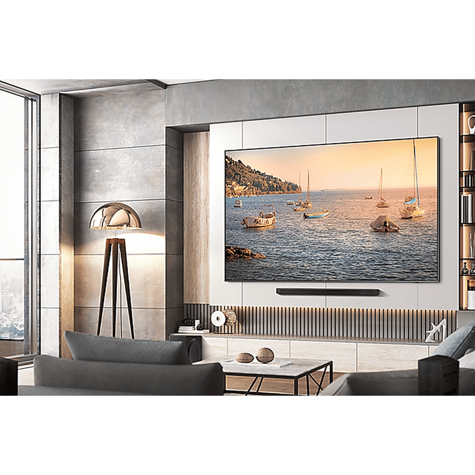 SAMSUNG 8 Series 247 cm (98 inch) QLED 4K Ultra HD Tizen TV with Dolby Atmos SAMSUNG 8 Series 247 cm (98 inch) QLED 4K Ultra HD Tizen TV with Dolby Atmos_15