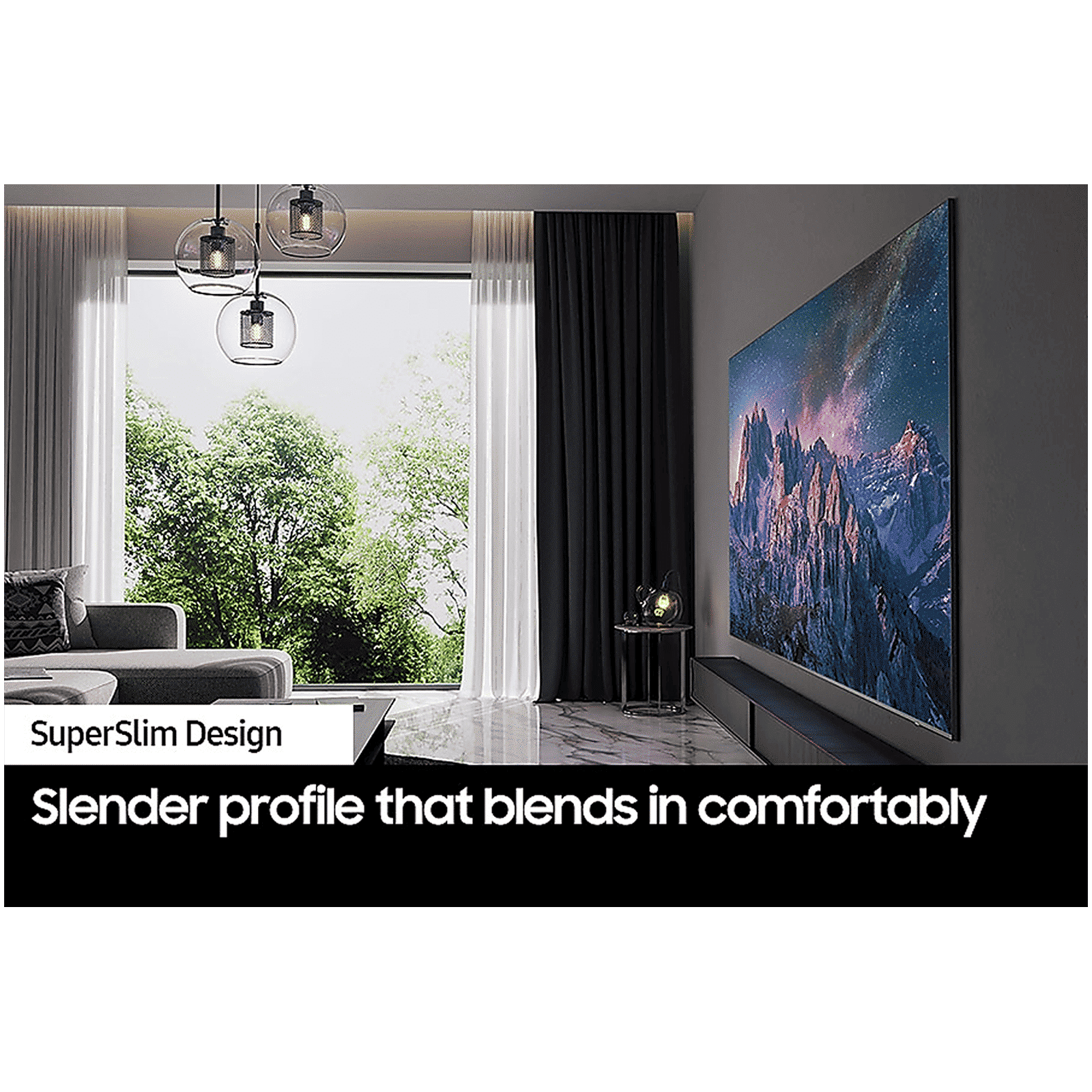 SAMSUNG 8 Series 247 cm (98 inch) QLED 4K Ultra HD Tizen TV with Dolby Atmos SAMSUNG 8 Series 247 cm (98 inch) QLED 4K Ultra HD Tizen TV with Dolby Atmos_5