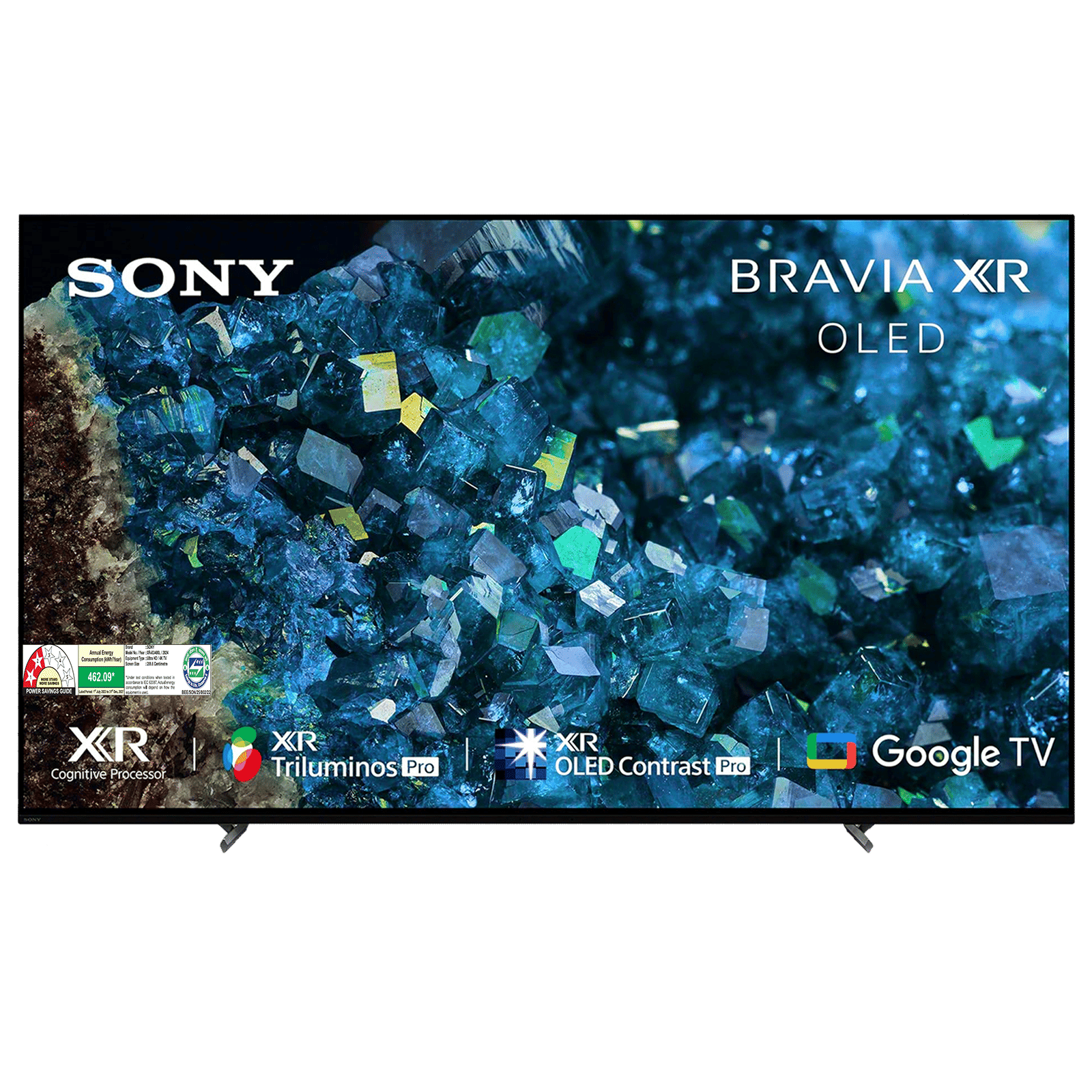 SONY Bravia 210 cm (83 inch) OLED 4K Ultra HD Android TV with Cognitive Processor XR (2023 model) SONY Bravia 210 cm (83 inch) OLED 4K Ultra HD Android TV with Cognitive Processor XR (2023 model)_1