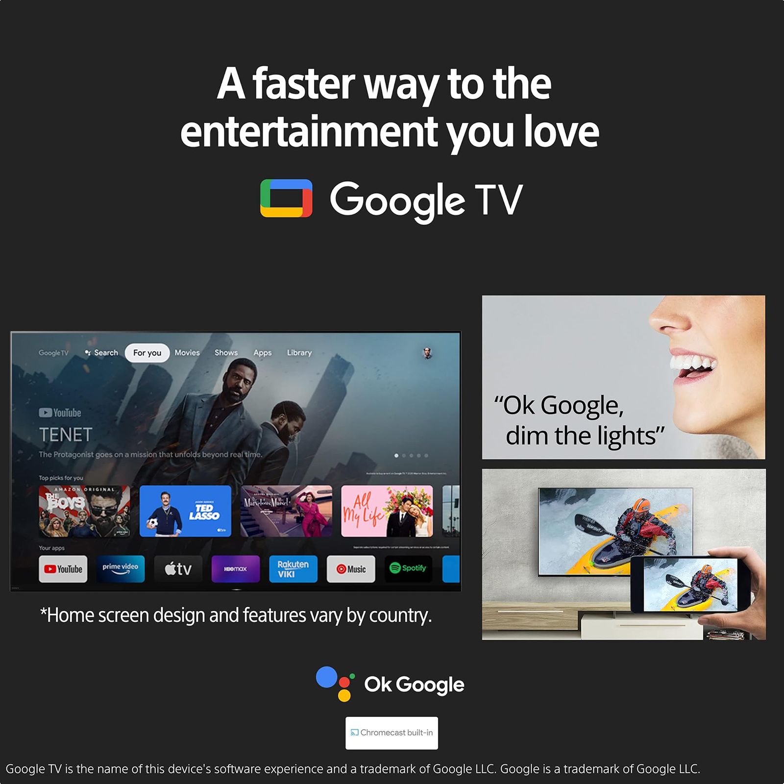 SONY X80L 215 cm (85 inch) 4K Ultra HD LED Google TV with X-Reality PRO (2023 model) SONY X80L 215 cm (85 inch) 4K Ultra HD LED Google TV with X-Reality PRO (2023 model)_11