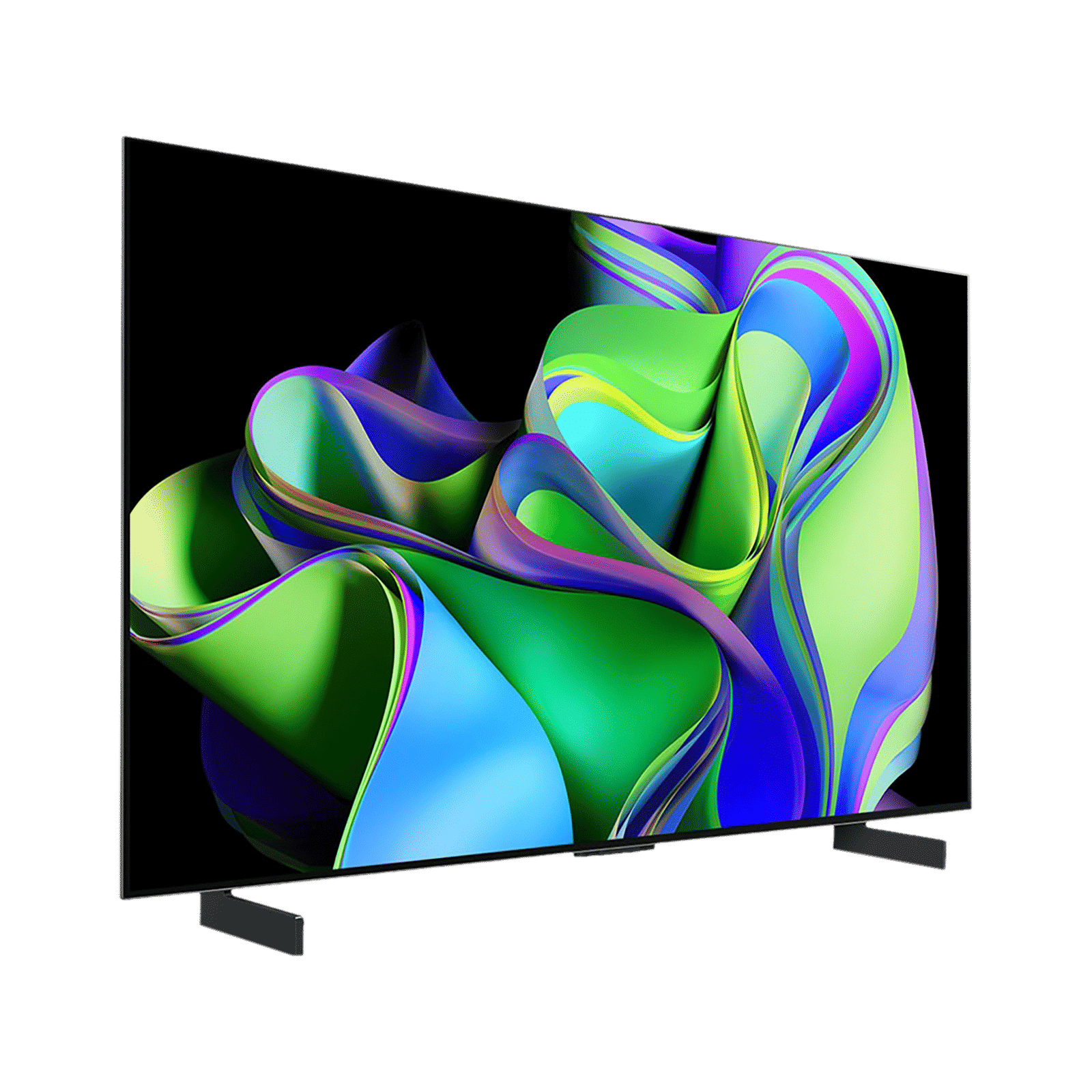 LG C3 210 cm (83 inch) OLED 4K Ultra HD WebOS TV with AI Processor 4K Gen6_6