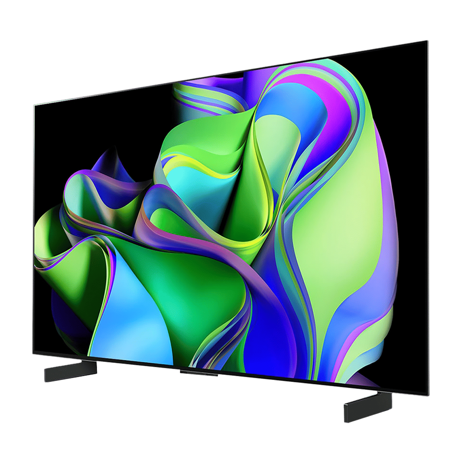LG C3 210 cm (83 inch) OLED 4K Ultra HD WebOS TV with AI Processor 4K Gen6_7