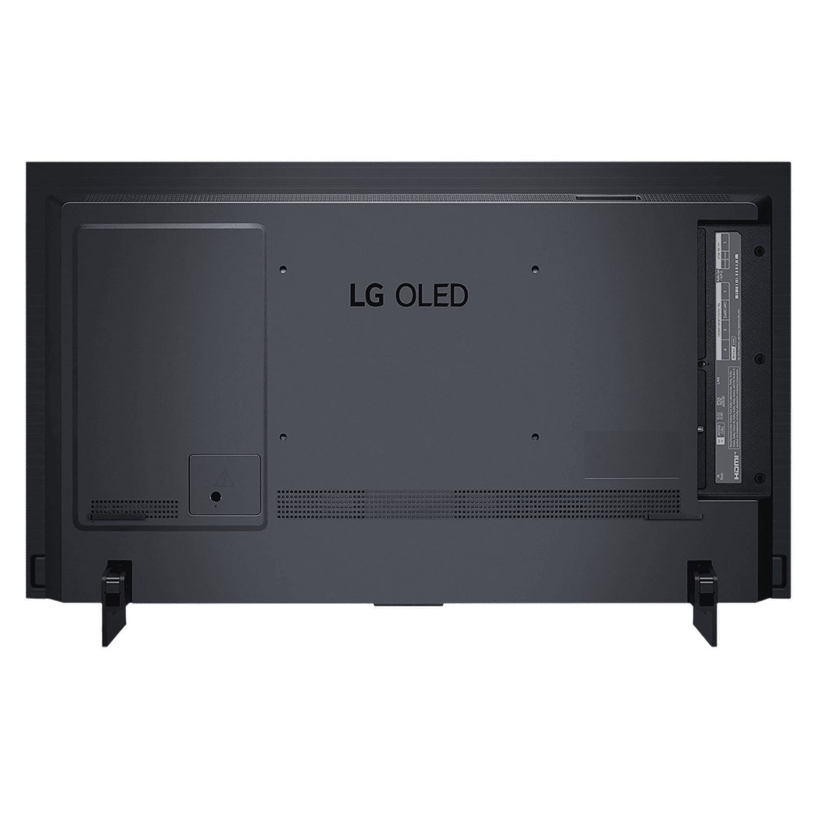 LG C3 195 cm (77 inch) OLED 4K Ultra HD WebOS TV with AI Processor Gen6 AI_8