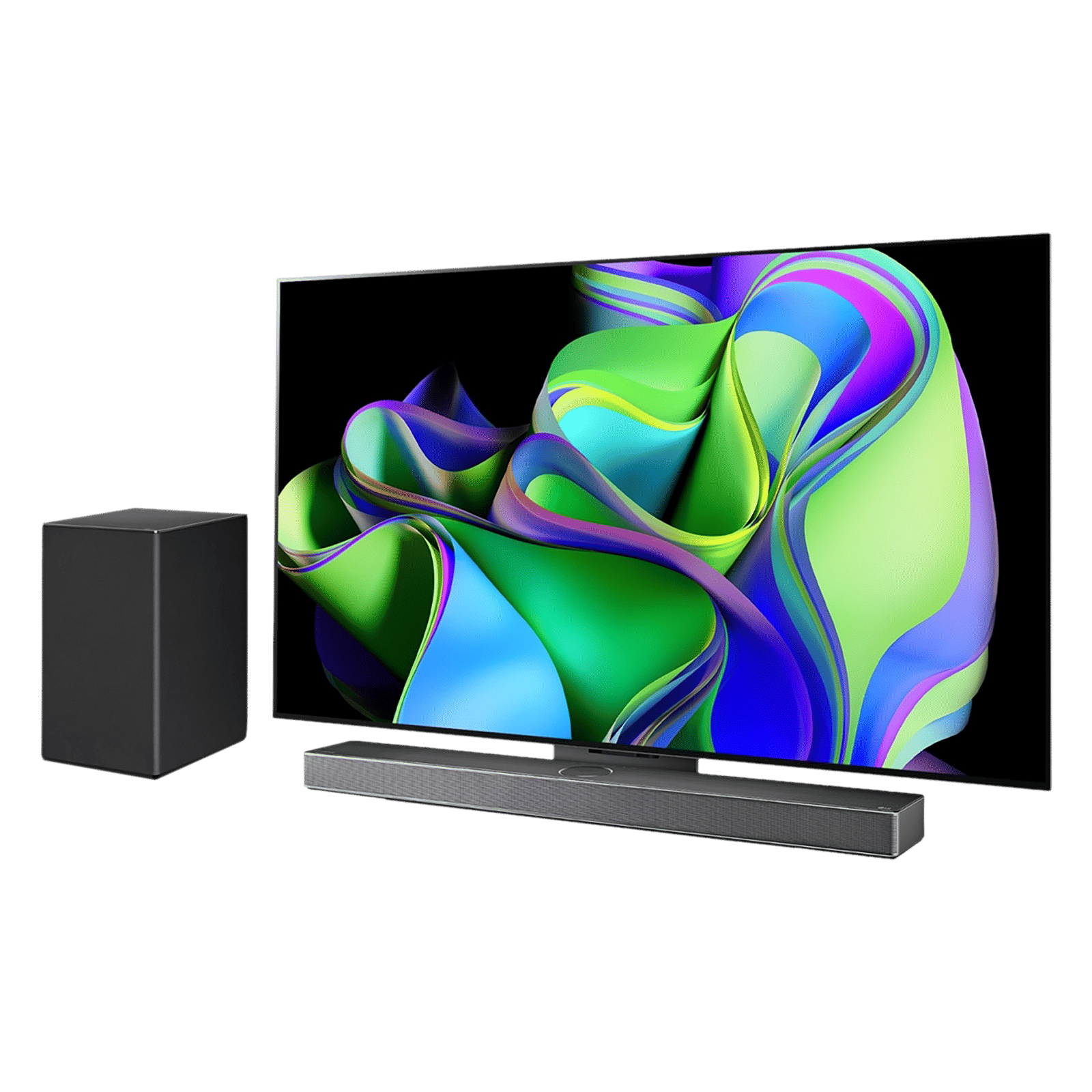 LG evo C3X 140 cm (55 inch) OLED 4K Ultra HD WebOS TV with AI Processor Gen6 (2023 model)_11