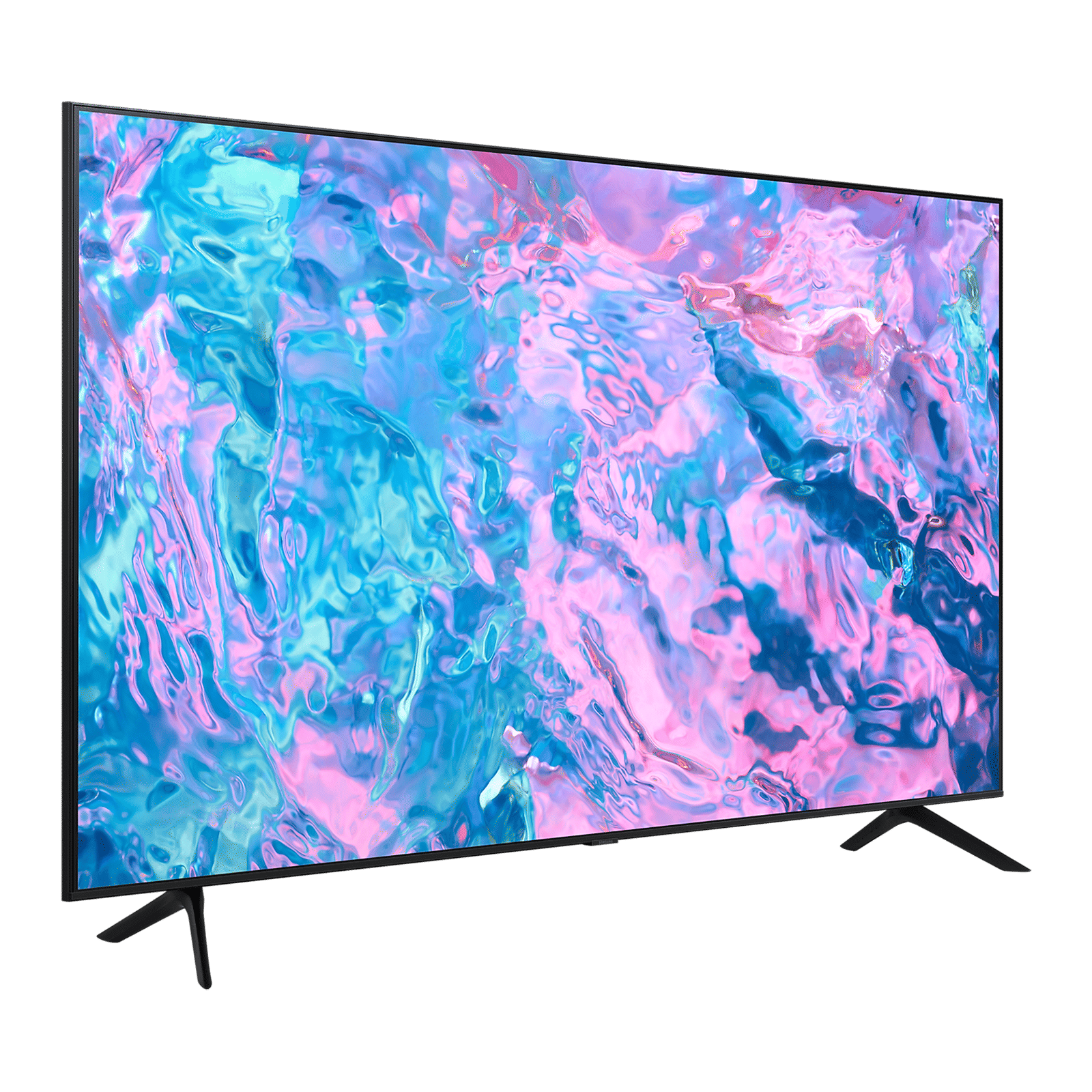 SAMSUNG CUE60 109 cm (43 inch) 4K Ultra HD LED Tizen TV with Crystal Processor 4K (2023 model)_7