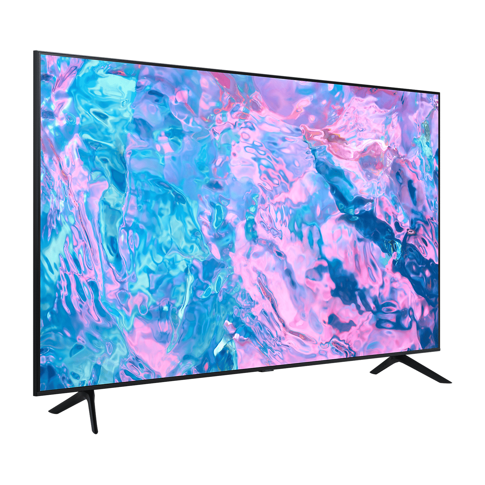 SAMSUNG Crystal 4K iSmart 165 cm (65 inch) 4K Ultra HD LED Tizen TV with Crystal Processor 4K_7