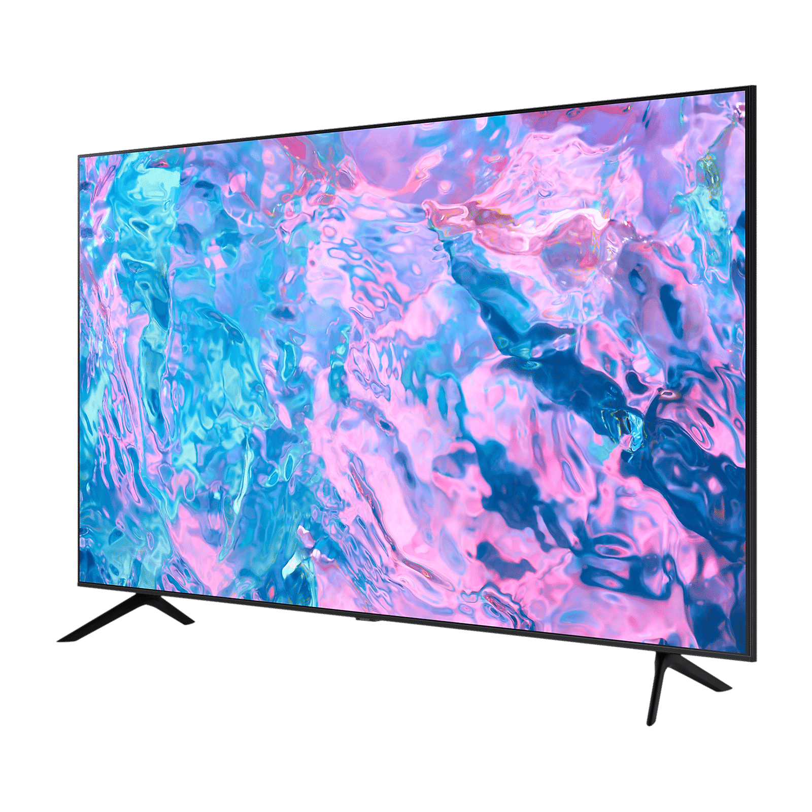 SAMSUNG Crystal 4K iSmart 165 cm (65 inch) 4K Ultra HD LED Tizen TV with Crystal Processor 4K_8