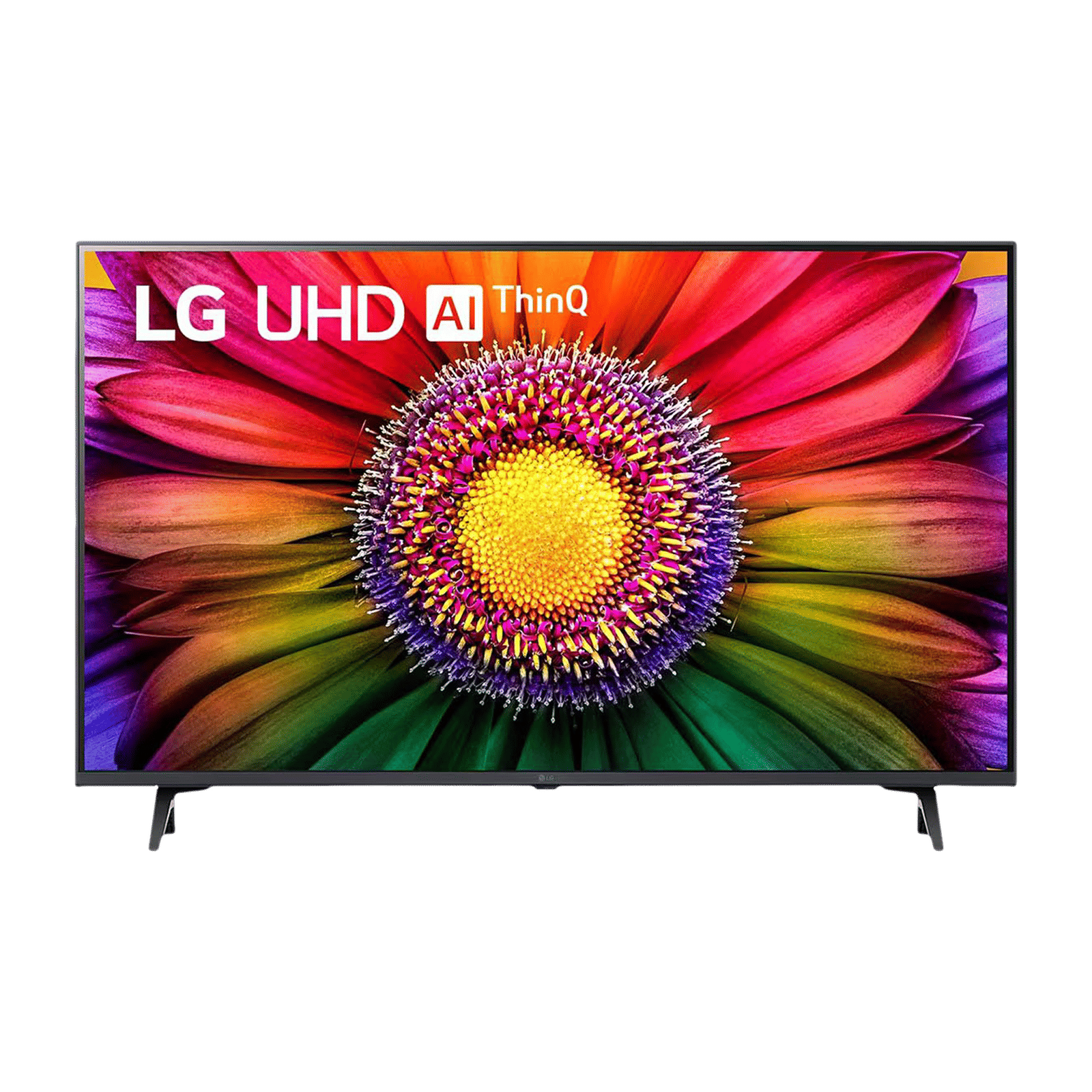 LG UR80 109 cm (43 inch) 4K Ultra HD LED WebOS TV with AI Processor 4K Gen6 (2023 model) LG UR80 109 cm (43 inch) 4K Ultra HD LED WebOS TV with AI Processor 4K Gen6 (2023 model)_1