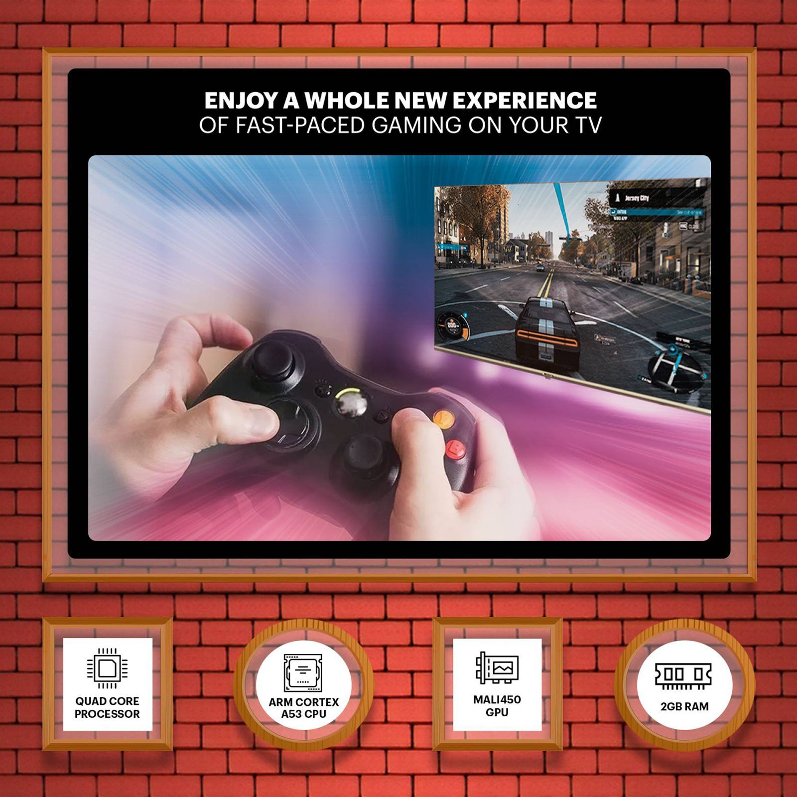 KODAK CA-Pro 140 cm (55 inch) 4K Ultra HD LED Google TV with Dolby Vision and Dolby Atmos_20