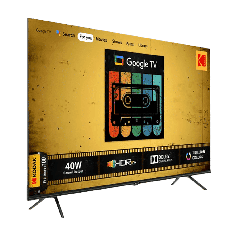 KODAK CA-Pro 140 cm (55 inch) 4K Ultra HD LED Google TV with Dolby Vision and Dolby Atmos_5
