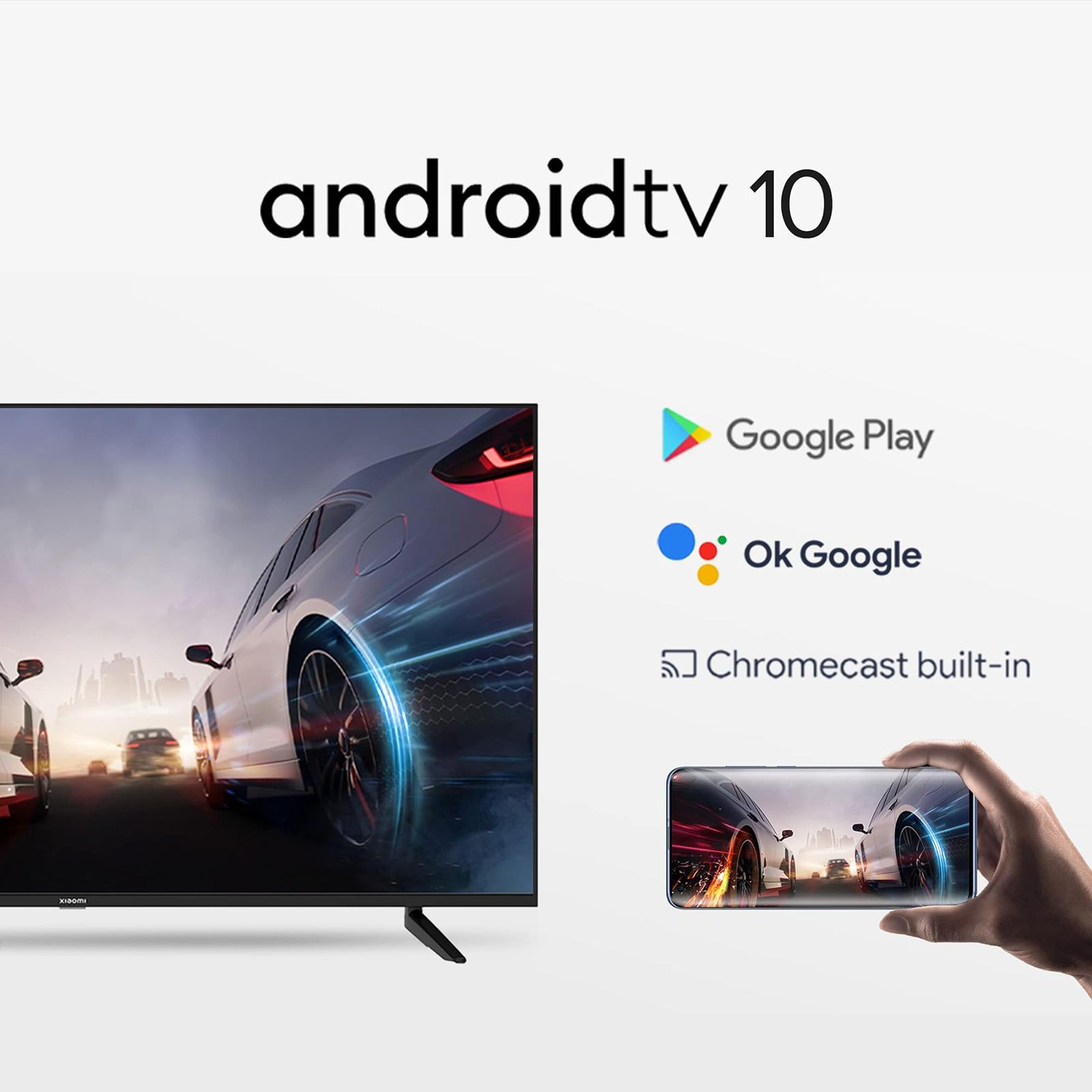 Xiaomi X Series 127 cm (50 inch) 4K Ultra HD LED Android TV with Dolby Audio (2023 model)_13