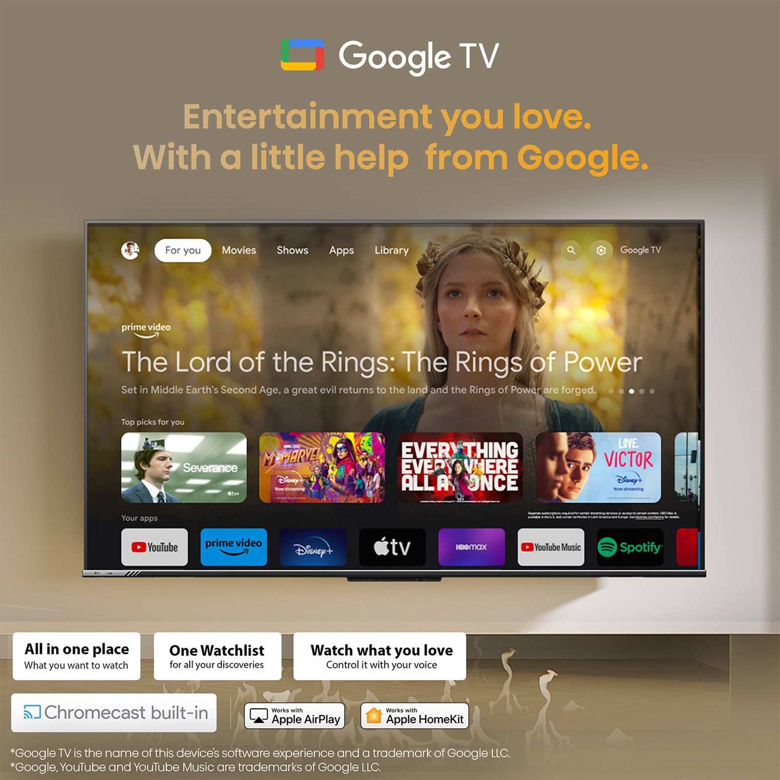 Hisense A6K 140 cm (55 inch) 4K Ultra HD LED Google TV with Dolby Atmos Hisense A6K 140 cm (55 inch) 4K Ultra HD LED Google TV with Dolby Atmos_17