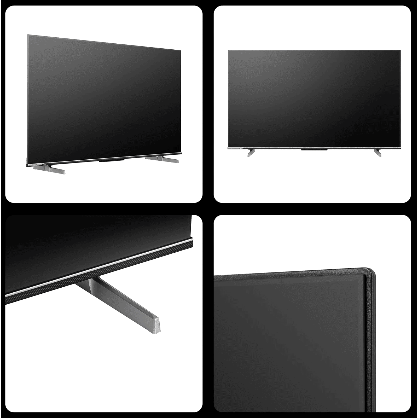 Hisense A6K 140 cm (55 inch) 4K Ultra HD LED Google TV with Dolby Atmos Hisense A6K 140 cm (55 inch) 4K Ultra HD LED Google TV with Dolby Atmos_18