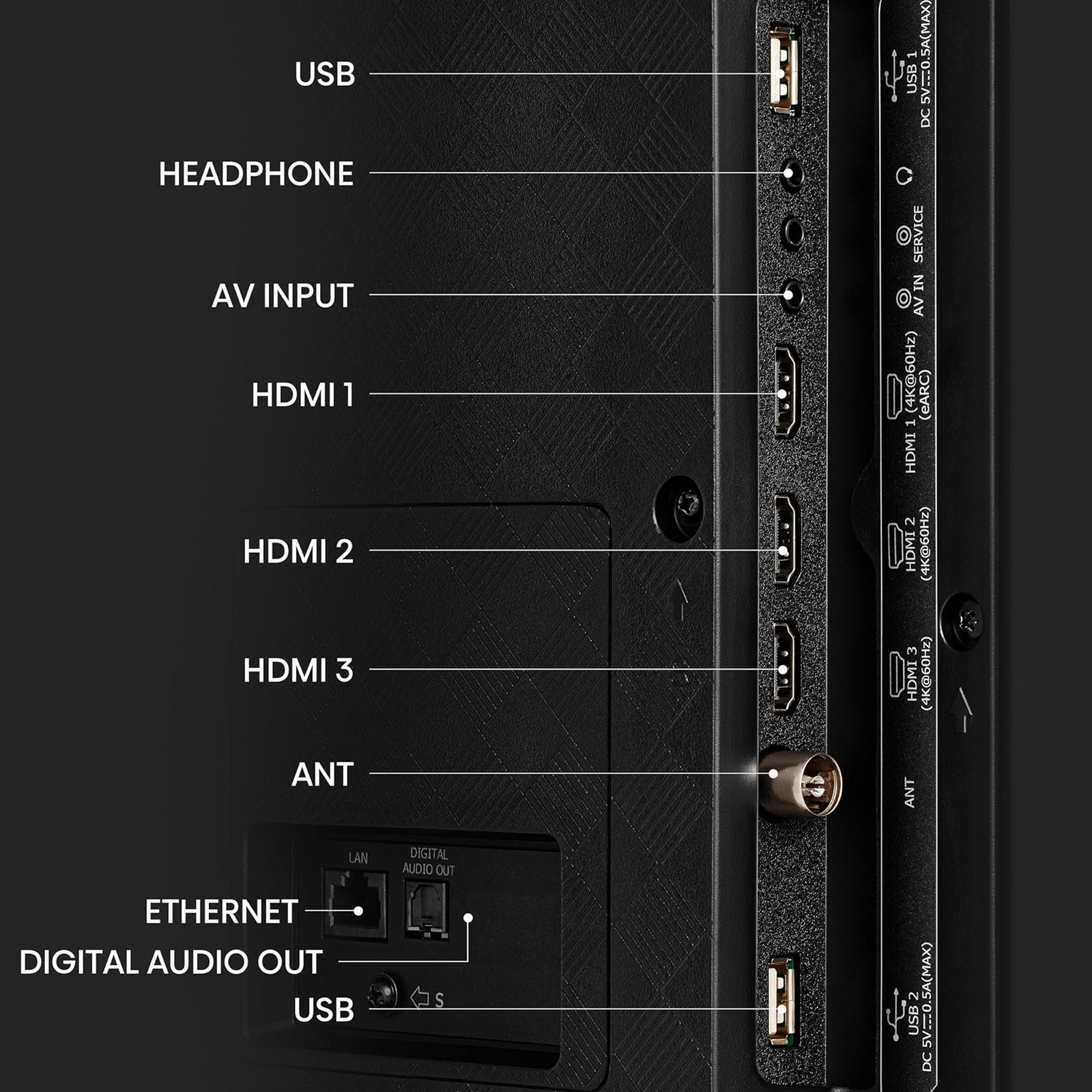Hisense A7K 165 cm (65 inch) 4K Ultra HD LED Google TV with Dolby Vision and Dolby Atmos_10