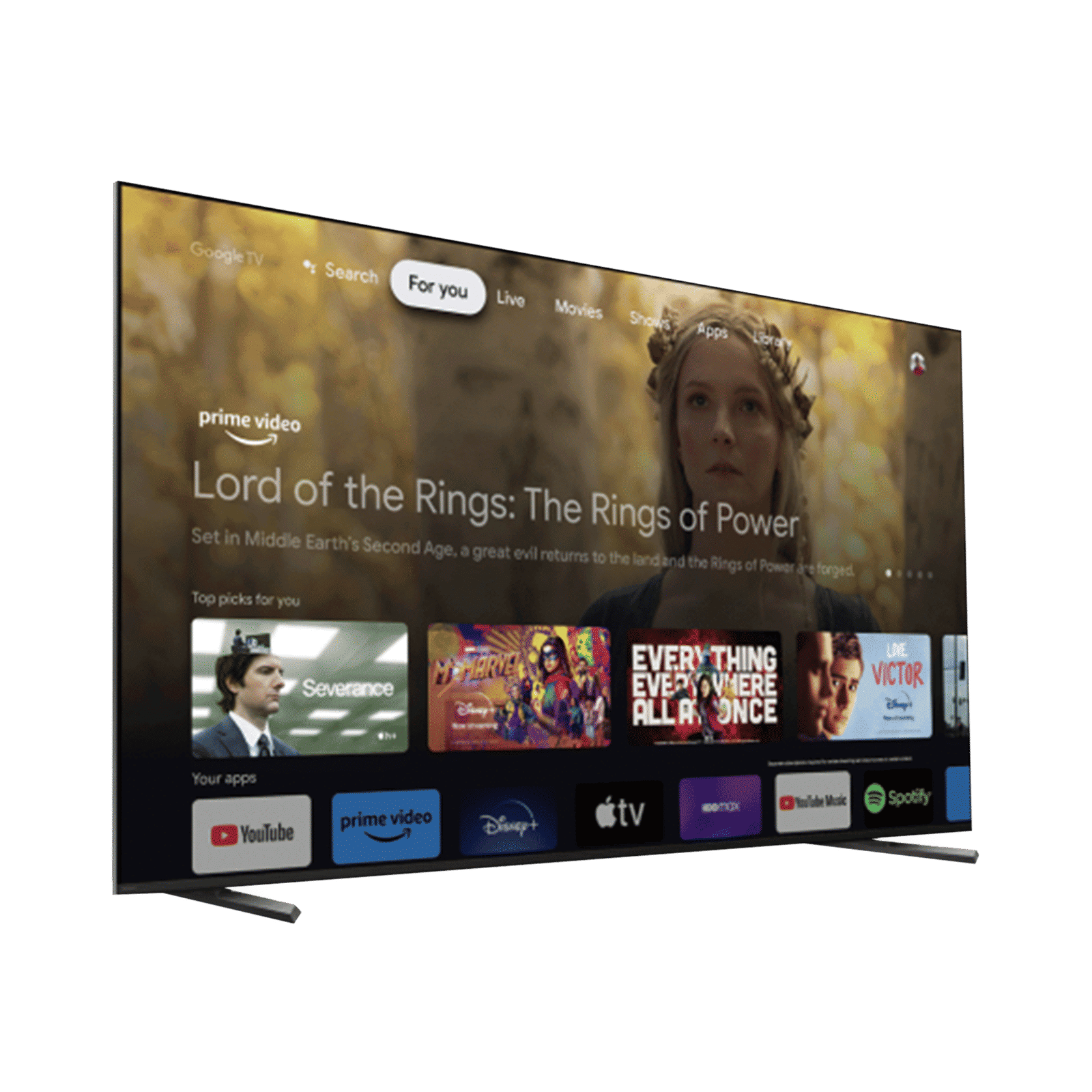 SONY X90L 190 cm (75 inch) 4K Ultra HD LED Google TV with Cognitive Processor XR (2023 model) SONY X90L 190 cm (75 inch) 4K Ultra HD LED Google TV with Cognitive Processor XR (2023 model)_16