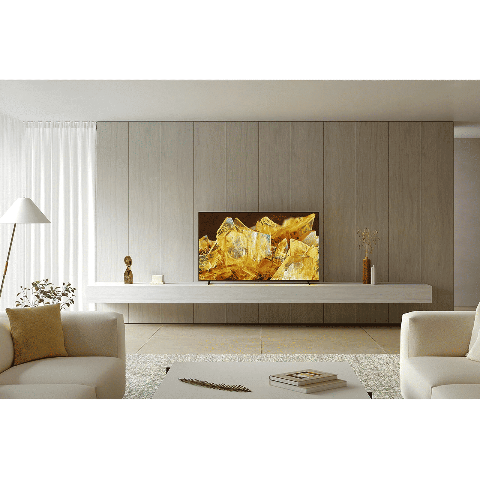 SONY X90L 190 cm (75 inch) 4K Ultra HD LED Google TV with Cognitive Processor XR (2023 model) SONY X90L 190 cm (75 inch) 4K Ultra HD LED Google TV with Cognitive Processor XR (2023 model)_19