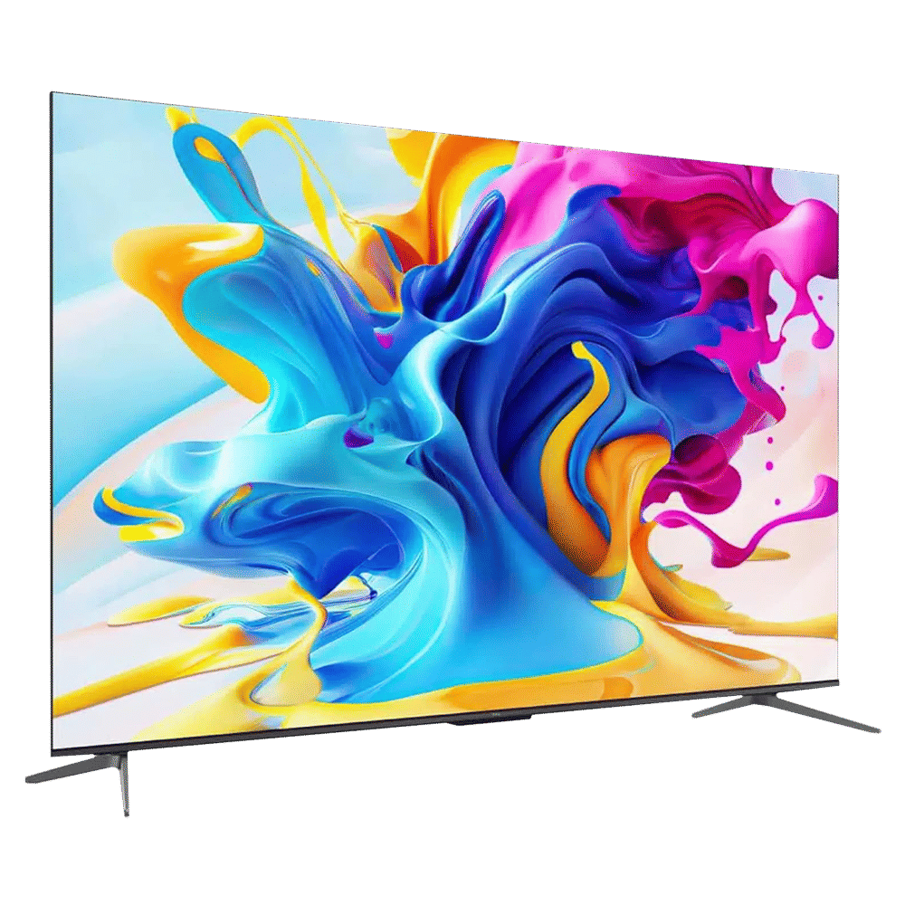 TCL 75C645 190 cm (75 inch) QLED 4K Ultra HD Google TV with Dolby Vision and Dolby Atmos (2023 Model)_5