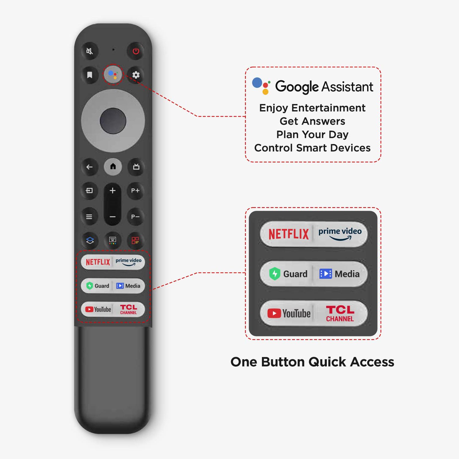 TCL 75C645 190 cm (75 inch) QLED 4K Ultra HD Google TV with Dolby Vision and Dolby Atmos (2023 Model)_8