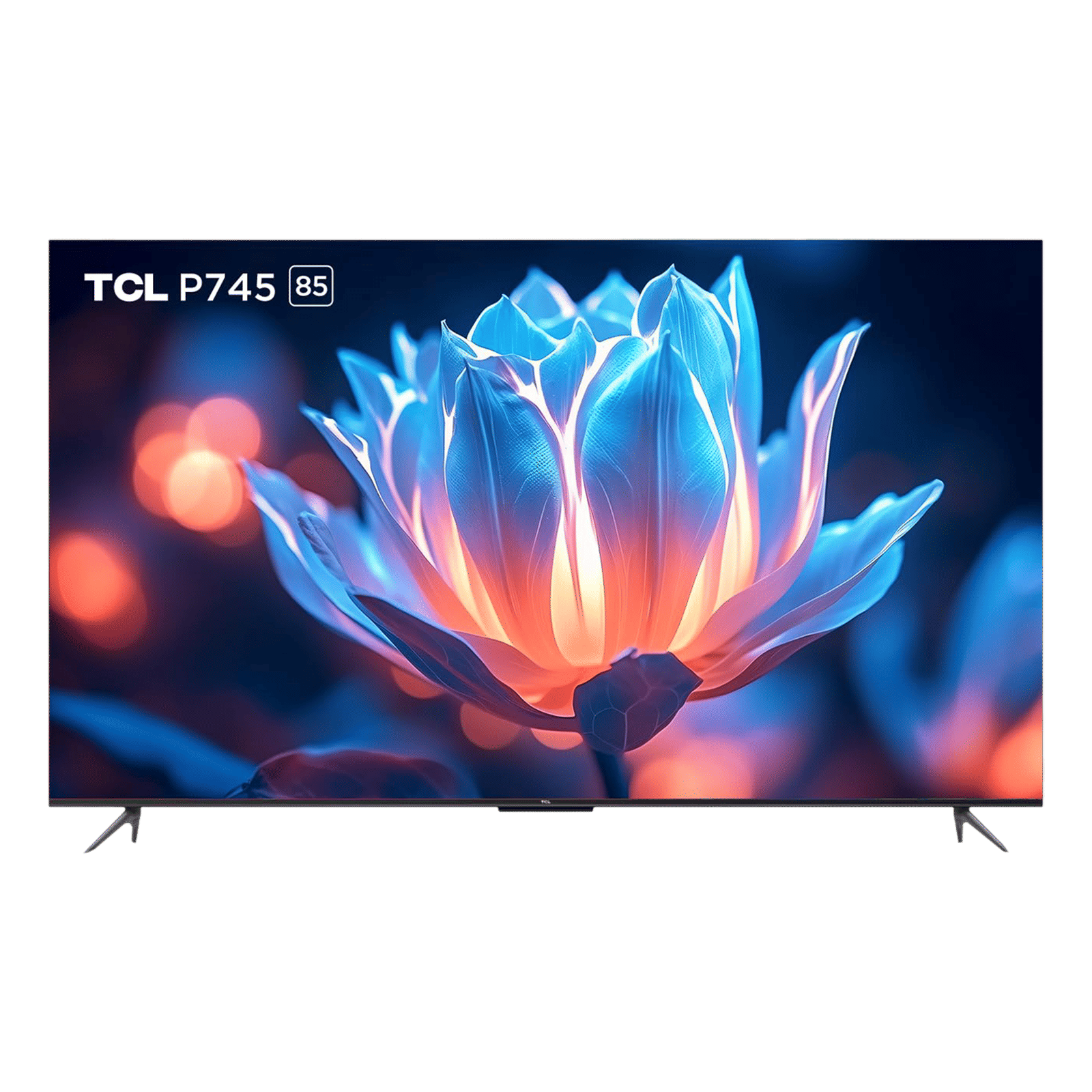 TCL P745 215 cm (85 inch) 4K Ultra HD LED Google TV with Dolby Vision and Dolby Atmos (2023 model)_1