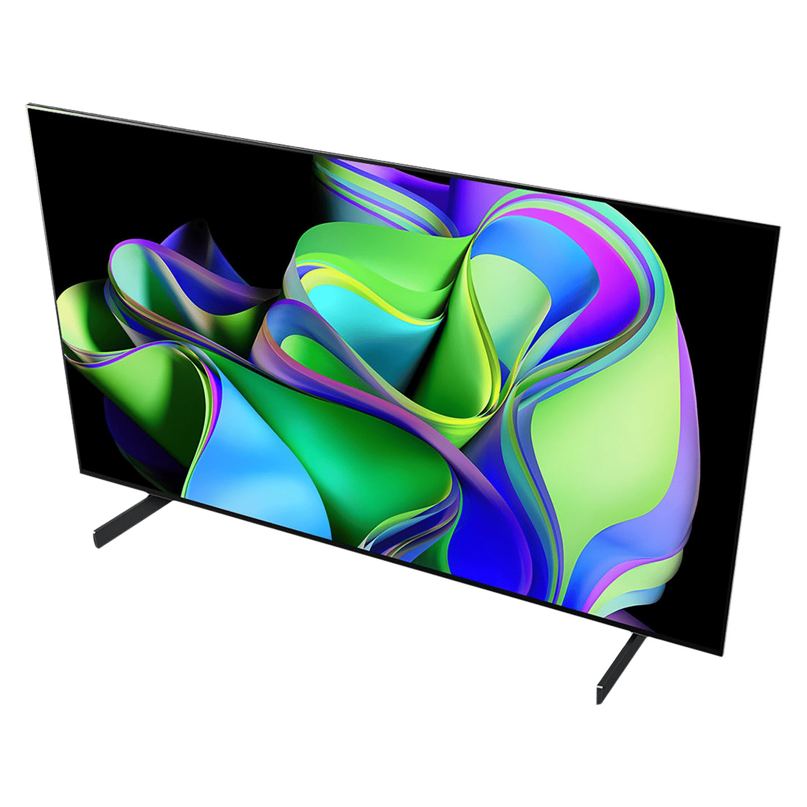 LG evo C3 106 cm (42 inch) OLED 4K Ultra HD WebOS TV with Dolby Vision and Dolby Atmos (2023 model) LG evo C3 106 cm (42 inch) OLED 4K Ultra HD WebOS TV with Dolby Vision and Dolby Atmos (2023 model)_9