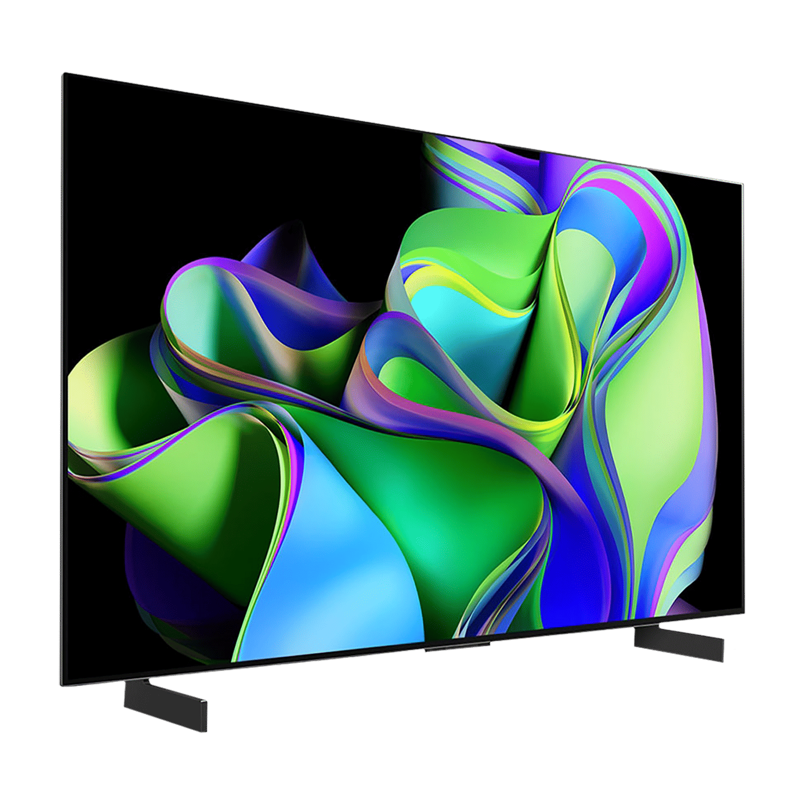 LG evo C3 106 cm (42 inch) OLED 4K Ultra HD WebOS TV with Dolby Vision and Dolby Atmos (2023 model) LG evo C3 106 cm (42 inch) OLED 4K Ultra HD WebOS TV with Dolby Vision and Dolby Atmos (2023 model)_10