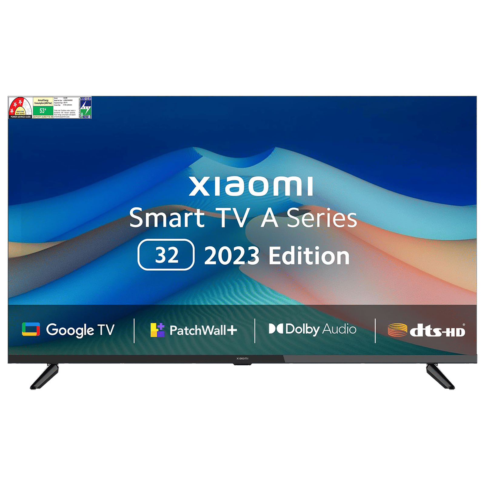 Xiaomi A Series 80 cm (32 inch) HD LED Smart Google TV with 20W Speaker_1