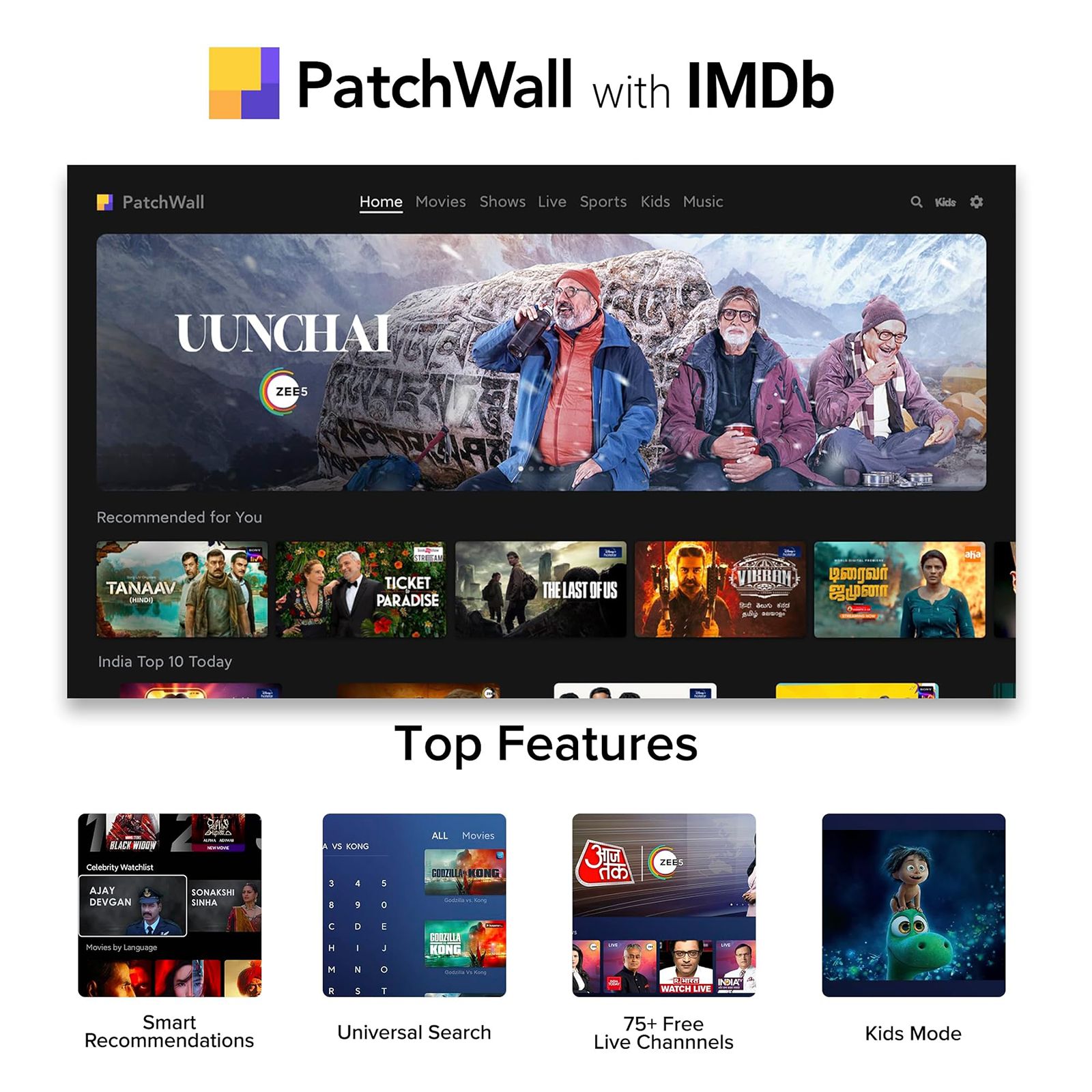 Xiaomi A Series 80 cm (32 inch) HD LED Smart Google TV with 20W Speaker_13