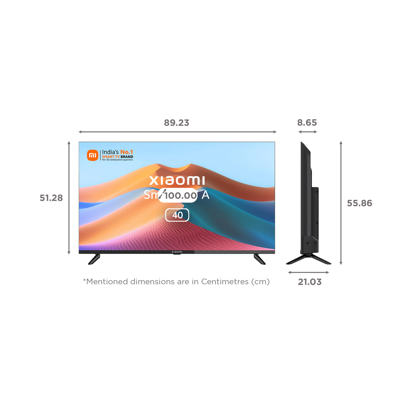Xiaomi A Series 100 cm (40 inch) Full HD LED Smart Google TV with Dolby Audio (2023 model) Xiaomi A Series 100 cm (40 inch) Full HD LED Smart Google TV with Dolby Audio (2023 model)_2