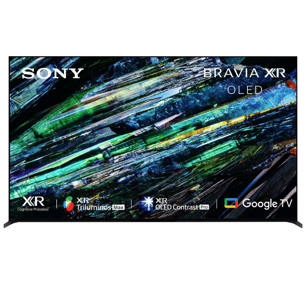 SONY A95L Series 140 cm (55 inch) OLED 4K Ultra HD Google TV with Dolby Vision and Dolby Atmos (2023 model) SONY A95L Series 140 cm (55 inch) OLED 4K Ultra HD Google TV with Dolby Vision and Dolby Atmos (2023 model)_1