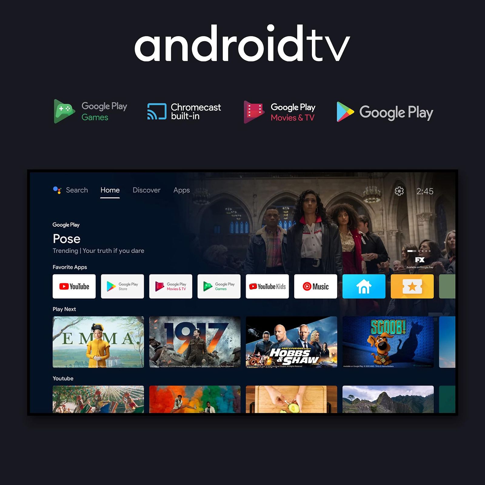 iFFALCON S53 80 cm (32 inch) HD Ready TV with Bezel Less Display (2023 model)_16