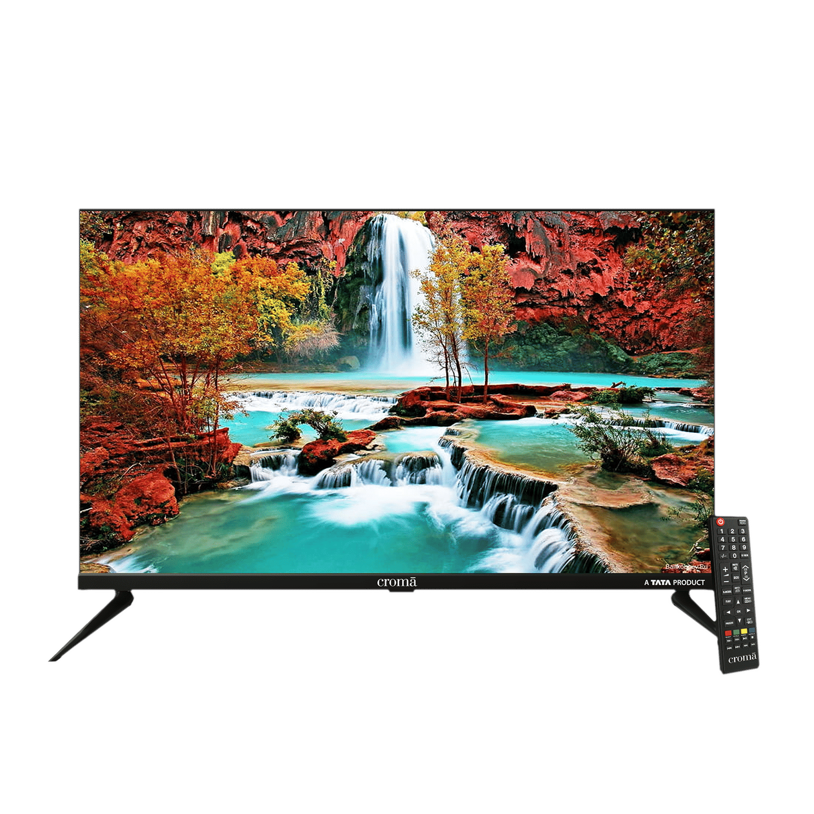 Croma 80 cm (32 inch) HD Ready LED TV with Bezel Less Display Croma 80 cm (32 inch) HD Ready LED TV with Bezel Less Display_16