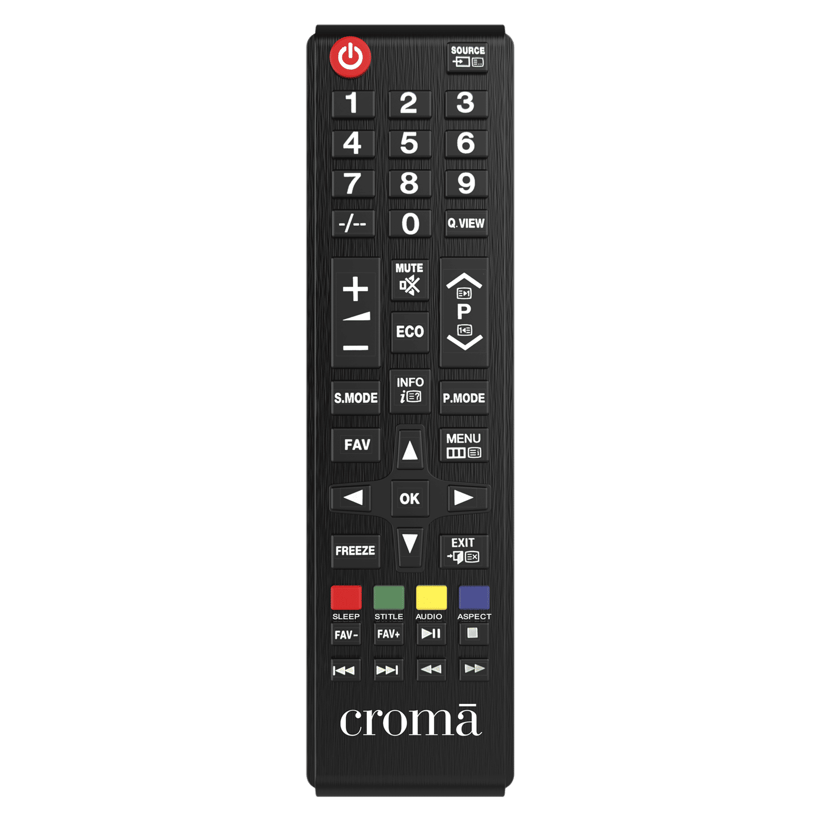 Croma 80 cm (32 inch) HD Ready LED TV with Bezel Less Display Croma 80 cm (32 inch) HD Ready LED TV with Bezel Less Display_7