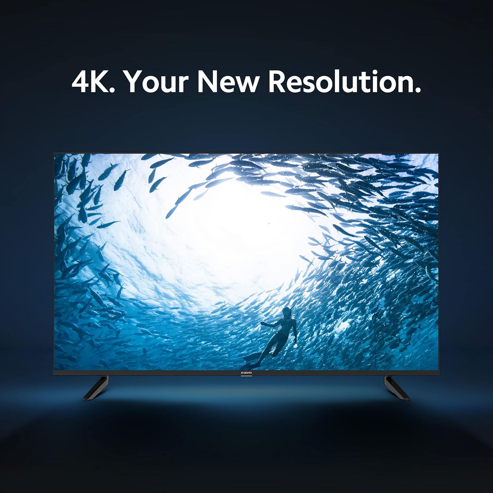 Xiaomi X Series 138 cm (55 inch) 4K Ultra HD LED Google TV with Dolby Vision & Dolby Audio (2023 model) Xiaomi X Series 138 cm (55 inch) 4K Ultra HD LED Google TV with Dolby Vision & Dolby Audio (2023 model)_9