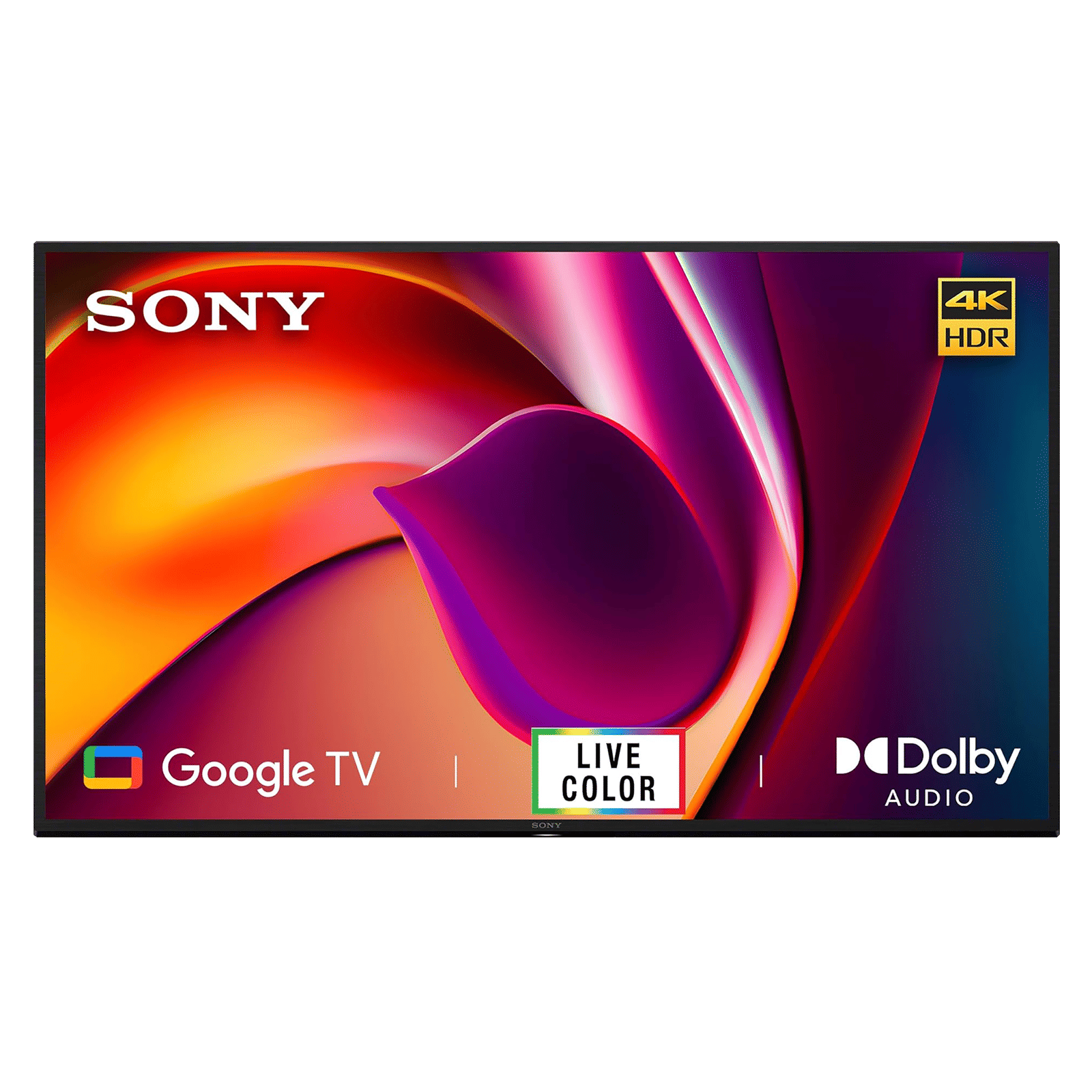 SONY X64L 127 cm (50 inch) 4K Ultra HD LED Google TV with Dolby Audio (2023 model)_1