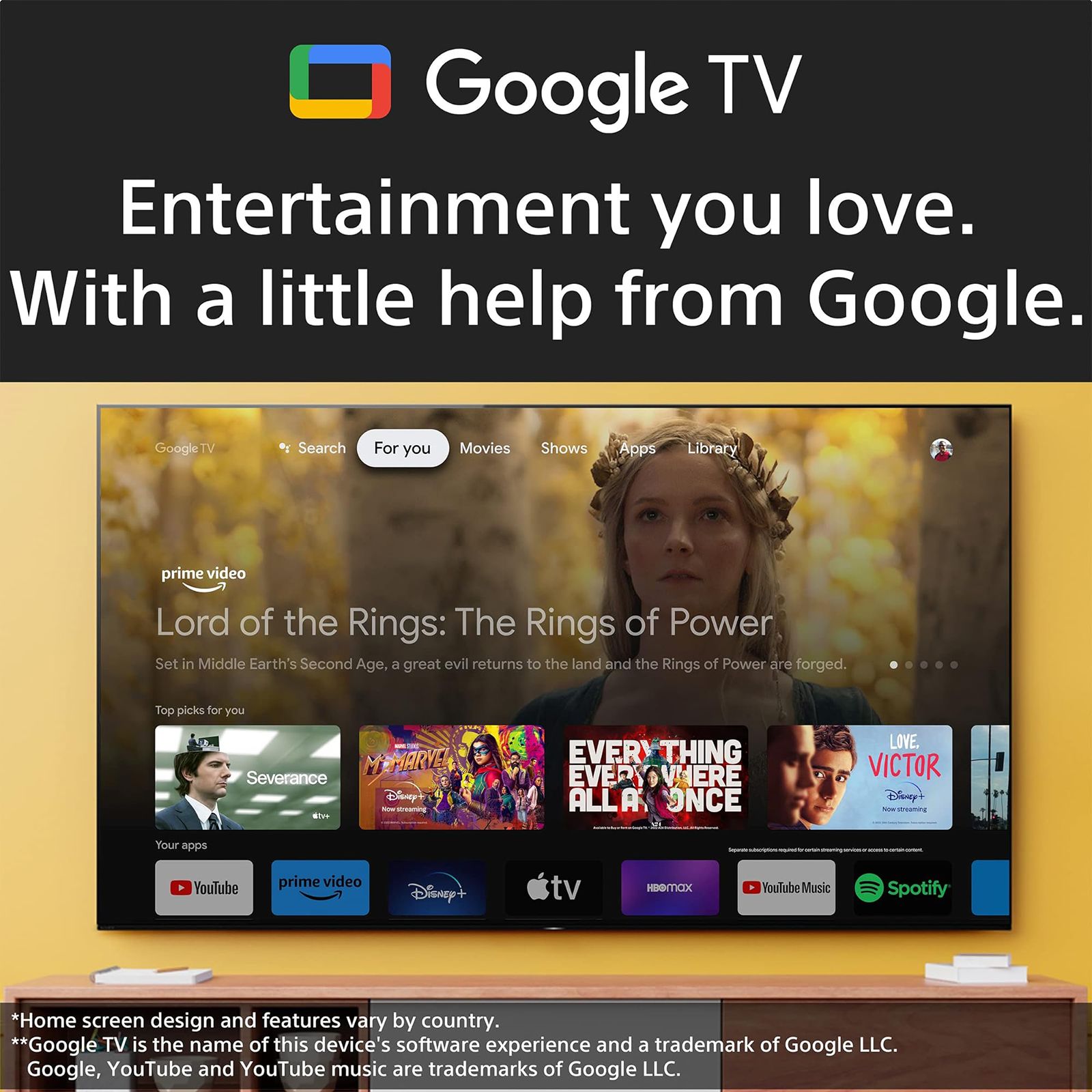SONY X64L 127 cm (50 inch) 4K Ultra HD LED Google TV with Dolby Audio (2023 model)_13