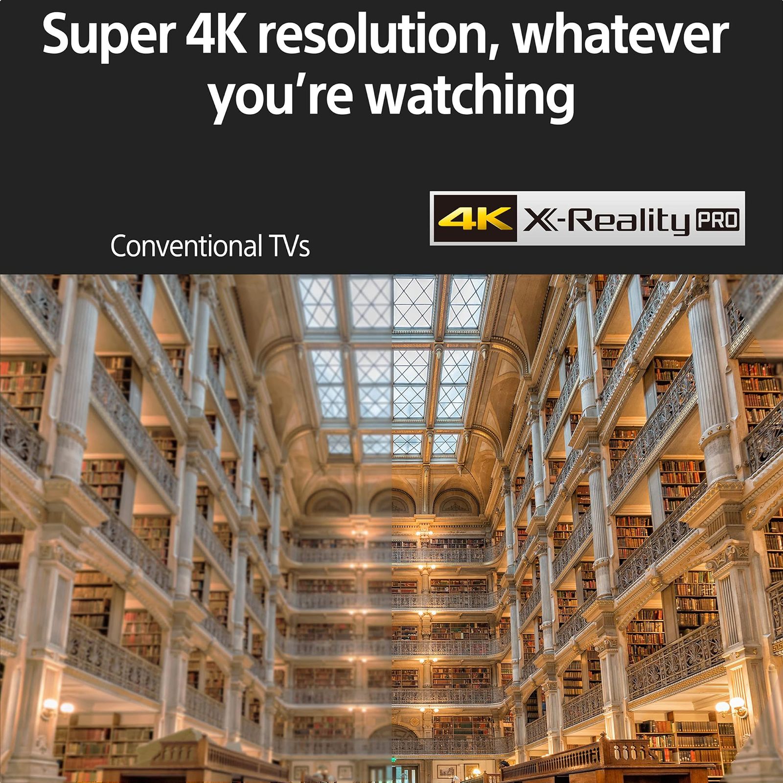 SONY X64L 127 cm (50 inch) 4K Ultra HD LED Google TV with Dolby Audio (2023 model)_15