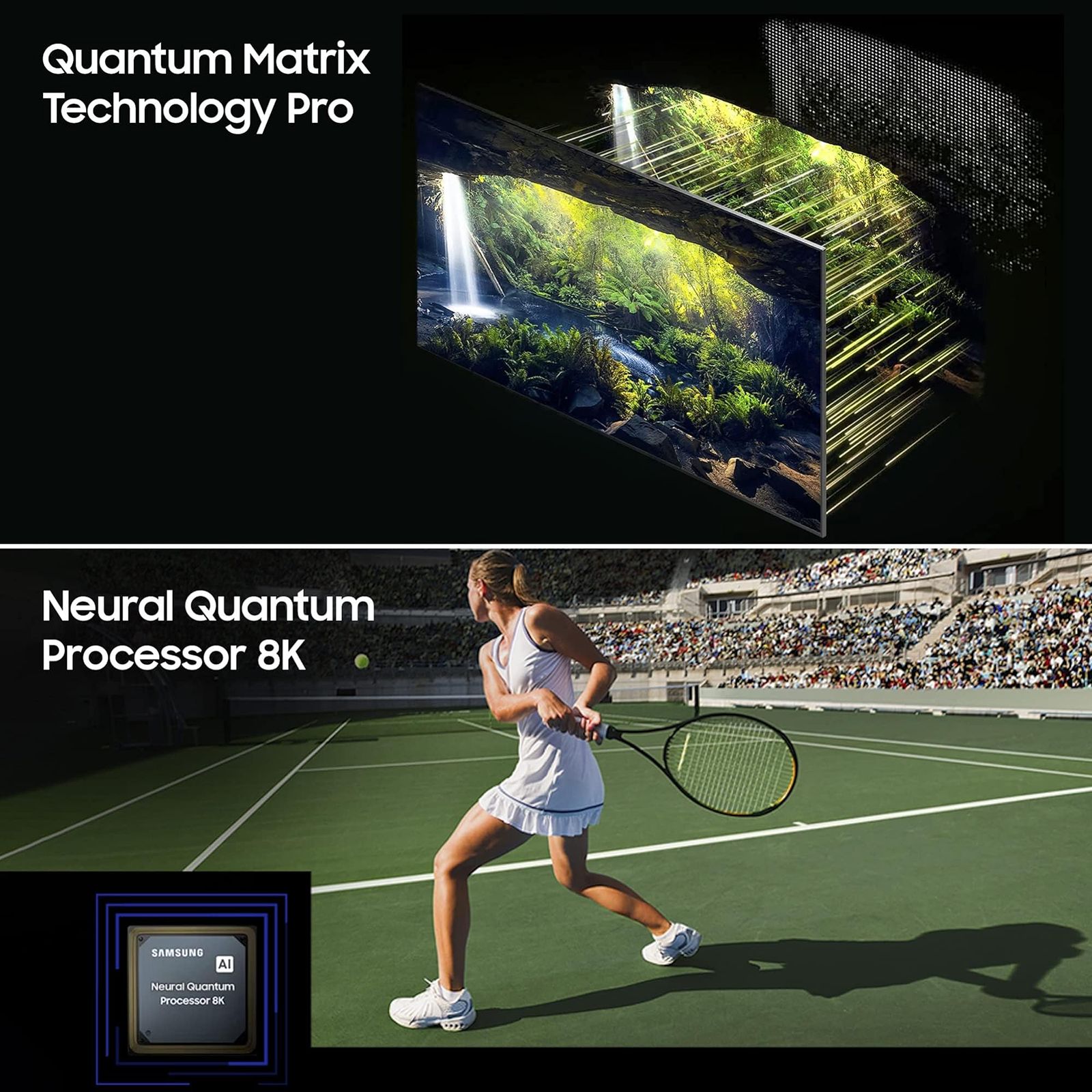 SAMSUNG Neo 247 cm (98 inch) QLED 8K Ultra HD Tizen TV with Motion Xcelerator Turbo+ (2023 model) SAMSUNG Neo 247 cm (98 inch) QLED 8K Ultra HD Tizen TV with Motion Xcelerator Turbo+ (2023 model)_9