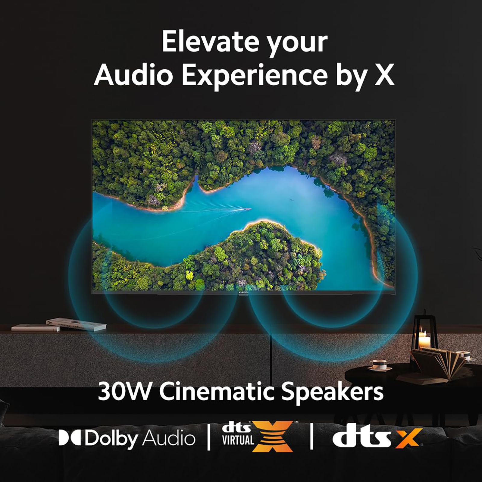 Xiaomi X Series 127 cm (50 inch) 4K Ultra HD LED Google TV with Dolby Vision & Dolby Atmos (2023 model)_17