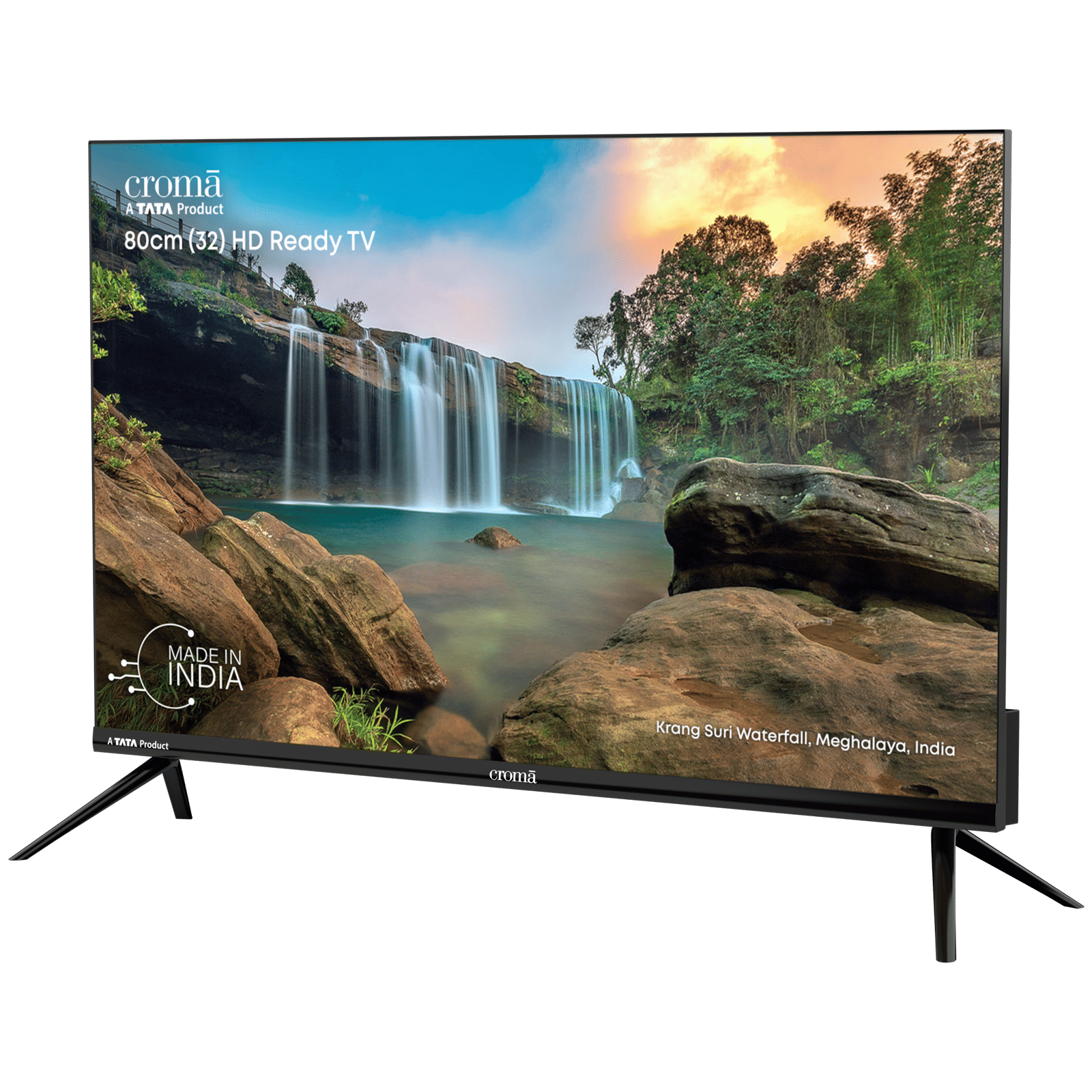 Croma 80 cm (32 inch) HD Ready LED TV with Bezel Less Display (2023 model) Croma 80 cm (32 inch) HD Ready LED TV with Bezel Less Display (2023 model)_6