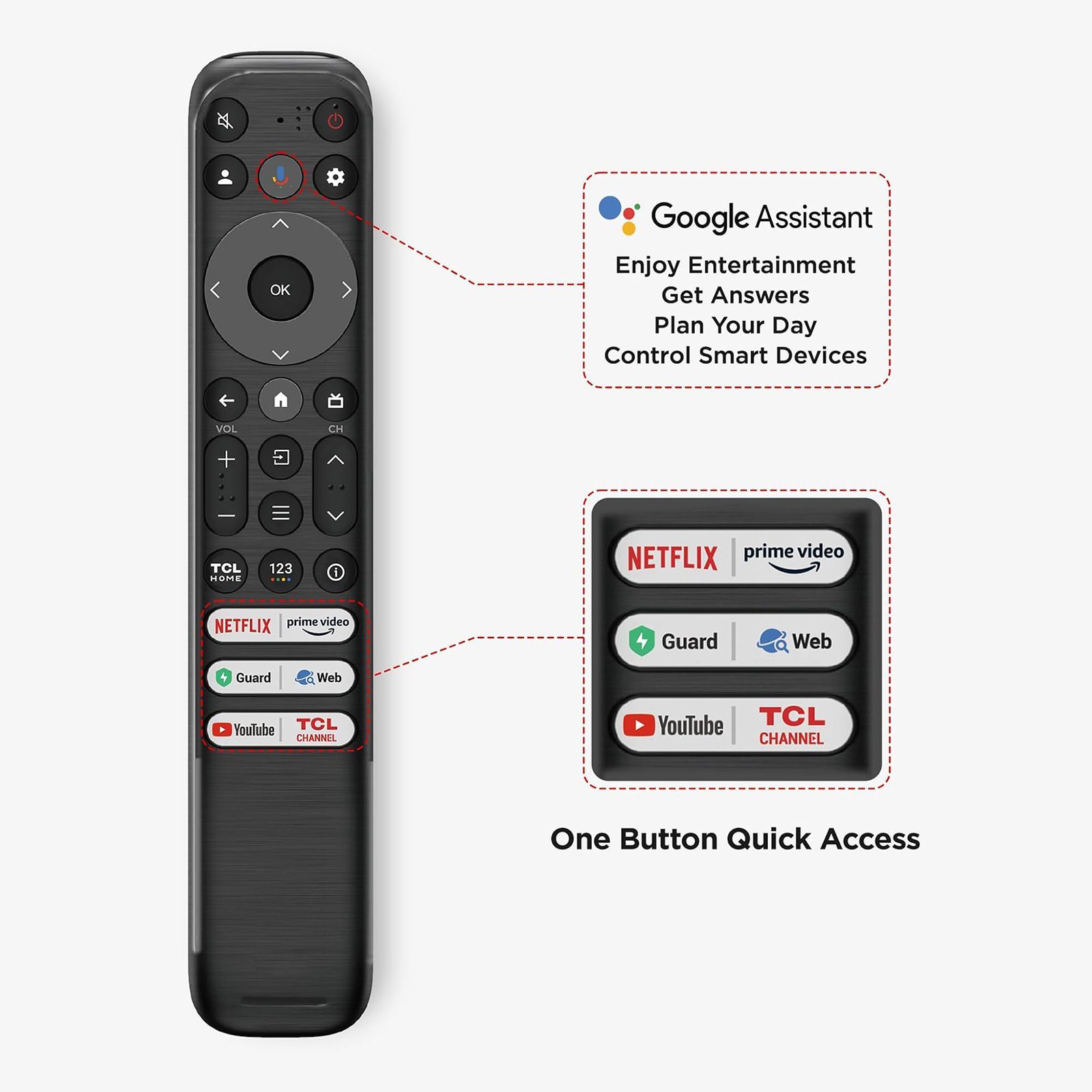 TCL C755 165 cm (65 inch) QD Mini LED 4K Ultra HD Smart Google TV with Dolby Vision and Dolby Atmos (2023 model) TCL C755 165 cm (65 inch) QD Mini LED 4K Ultra HD Smart Google TV with Dolby Vision and Dolby Atmos (2023 model)_10
