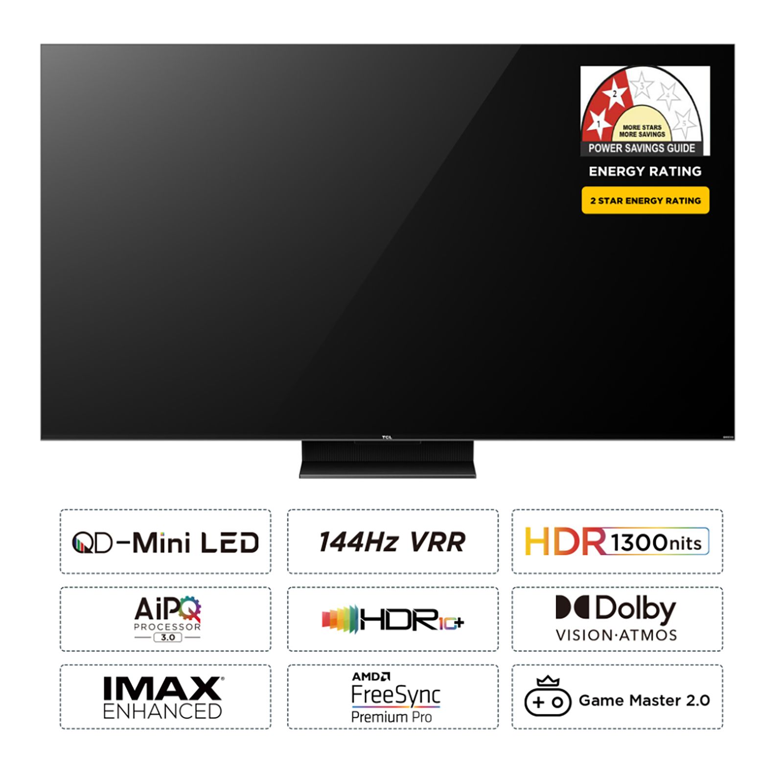 TCL C755 215 cm (85 inch) 2 Star QD Mini LED 4K Ultra HD Smart Google TV with Dolby Vision and Dolby Atmos (2023 model)_19