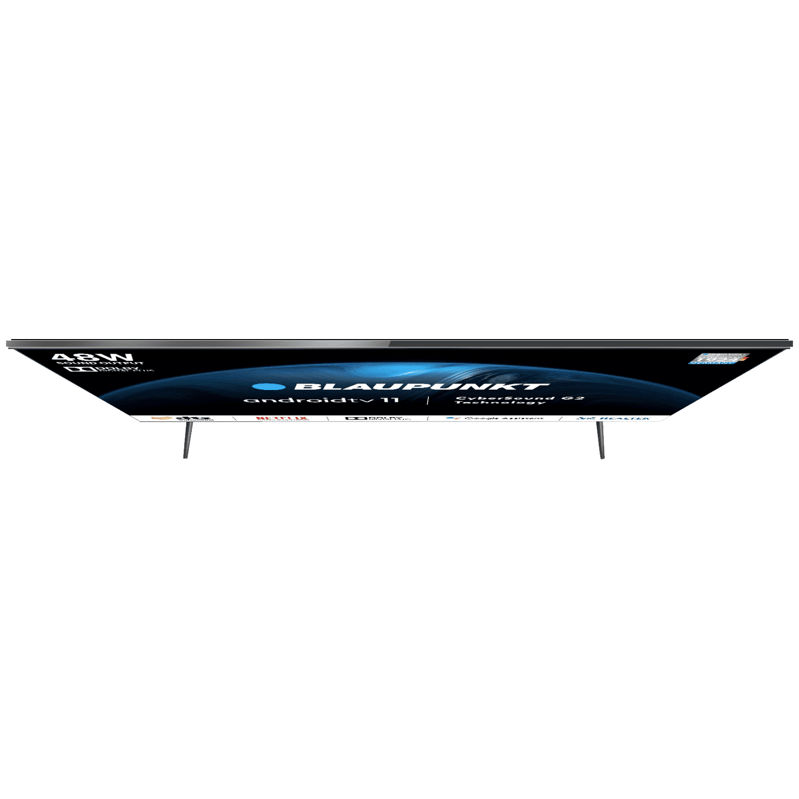 BLAUPUNKT CyberSound G2 Series 100 cm (40 inch) 3 Star Full HD LED Smart Android TV with Dolby Digital Plus (2023 model) BLAUPUNKT CyberSound G2 Series 100 cm (40 inch) 3 Star Full HD LED Smart Android TV with Dolby Digital Plus (2023 model)_19