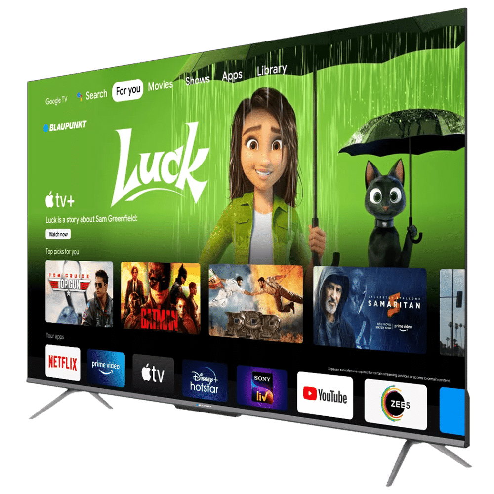 BLAUPUNKT 50QD7010 127 cm (50 inch) 4 Star QLED 4K Ultra HD Google TV with Dolby Vision and Dolby Atmos (2022 model) BLAUPUNKT 50QD7010 127 cm (50 inch) 4 Star QLED 4K Ultra HD Google TV with Dolby Vision and Dolby Atmos (2022 model)_7