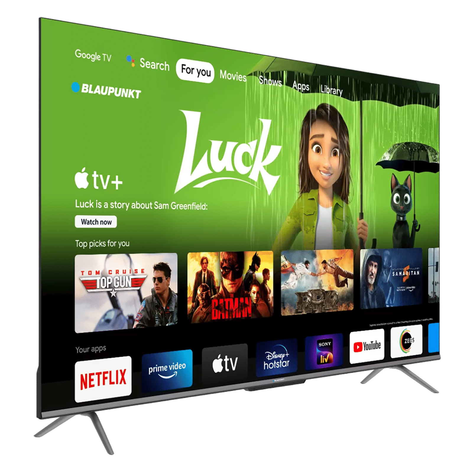 BLAUPUNKT 50QD7010 127 cm (50 inch) 4 Star QLED 4K Ultra HD Google TV with Dolby Vision and Dolby Atmos (2022 model) BLAUPUNKT 50QD7010 127 cm (50 inch) 4 Star QLED 4K Ultra HD Google TV with Dolby Vision and Dolby Atmos (2022 model)_9