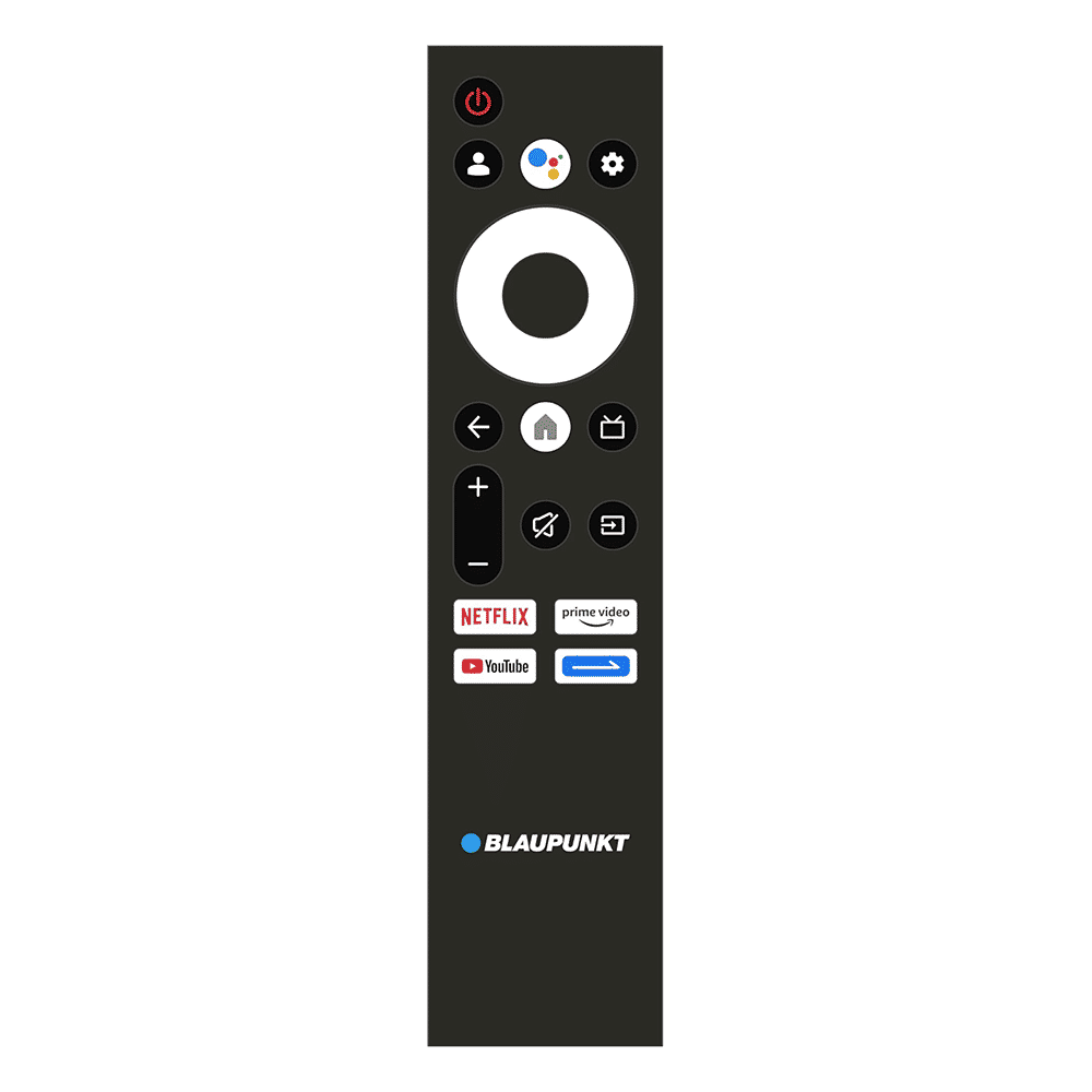 BLAUPUNKT 55QD7020 140 cm (55 inch) QLED 4K Ultra HD Google TV with Quantum Dot Technology (2022 model)_8